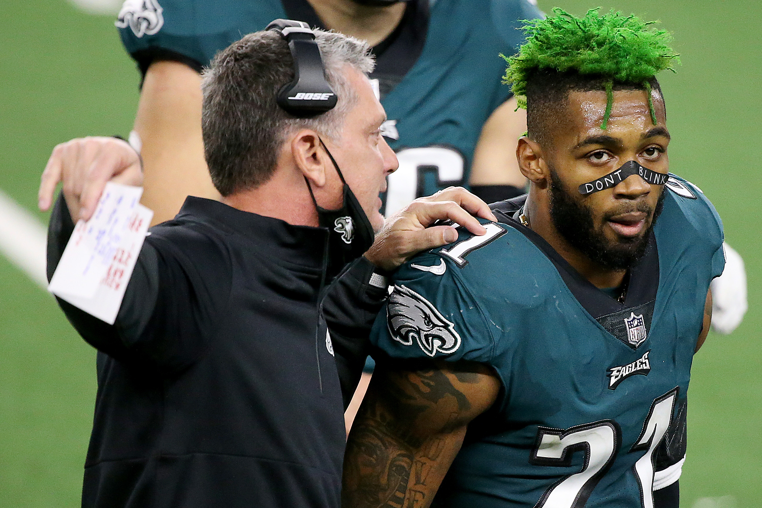 NFL Draft 2020: Should Eagles re-sign Corey Clement, Vinny Curry? Looking  at potential free agency reunions 