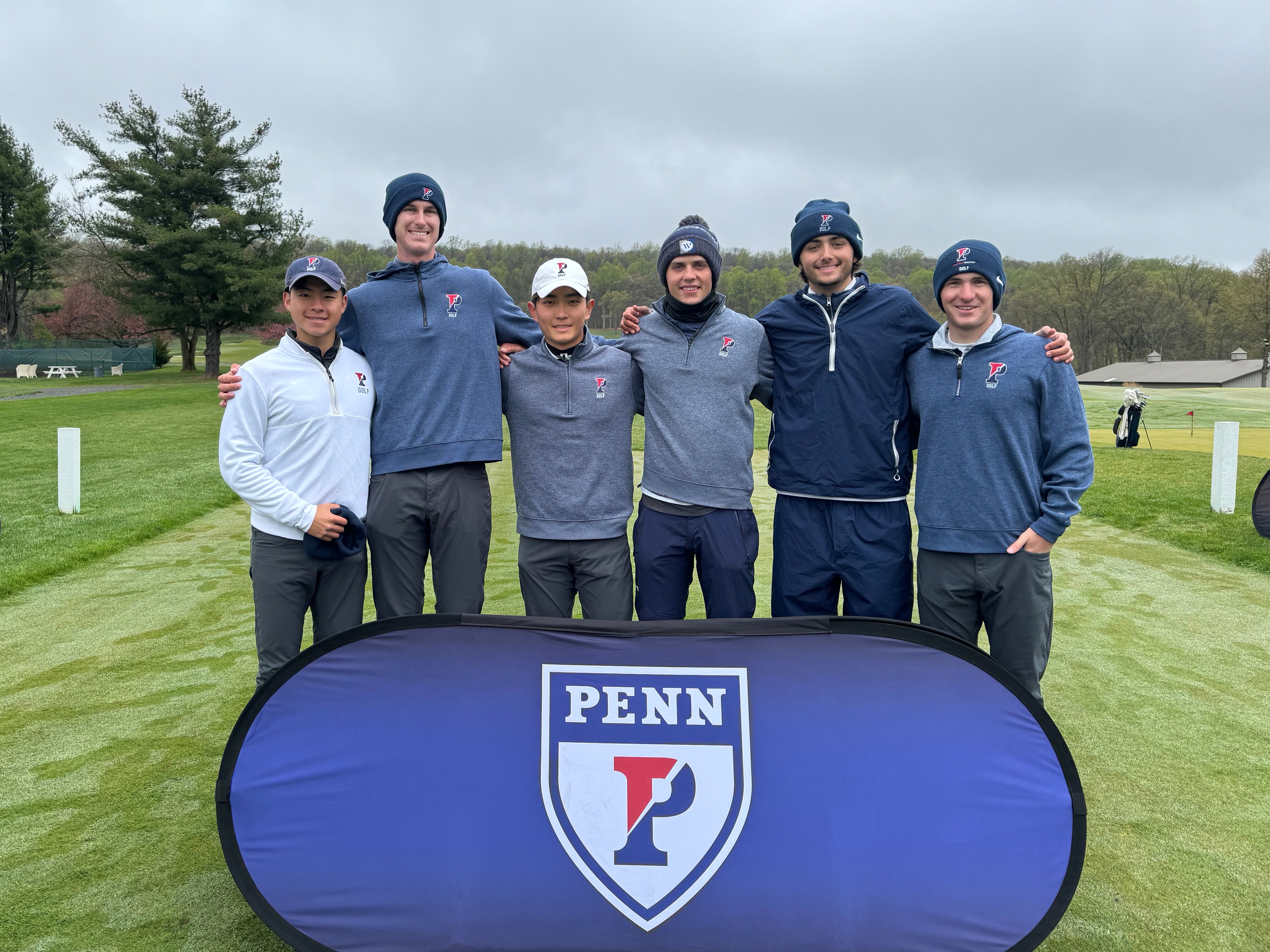 College golf: Penn has real momentum heading into the Ivy League  championships