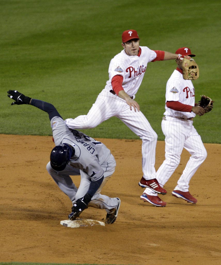 Phillies 2008 World Series champion Jamie Moyer from Souderton PA