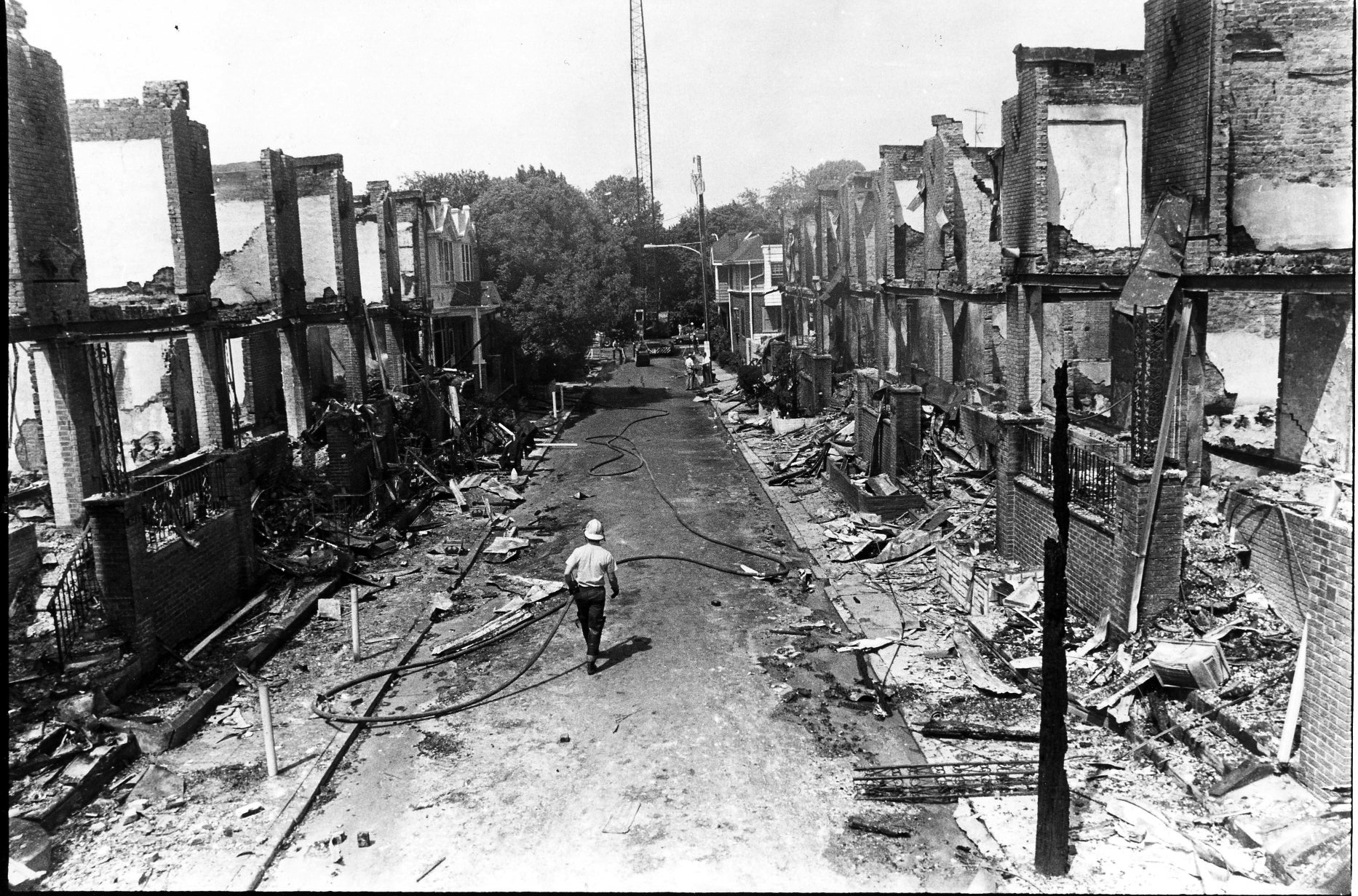 Thirty-five years after MOVE, feelings still raw as neighborhood rebuilds