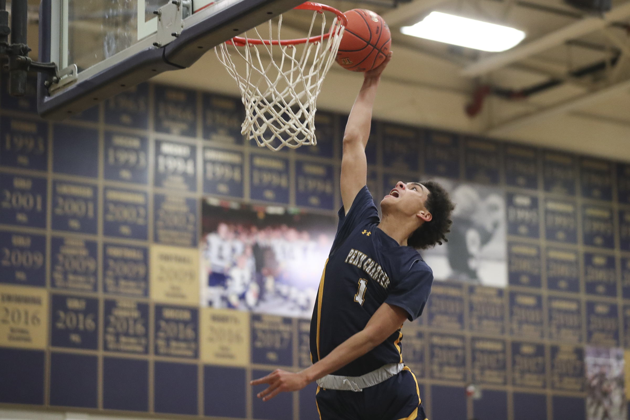 Penn Charter boys basketball has lofty goals behind key transfers Adult Picture
