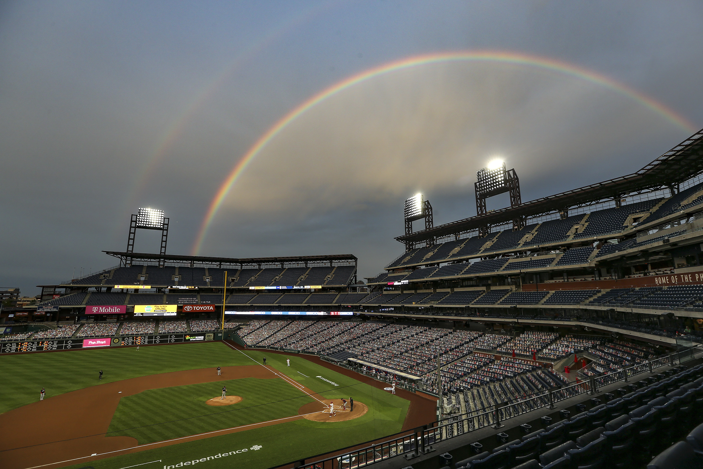 Starting next homestand, Phillies fans can Go-Ahead Entry into