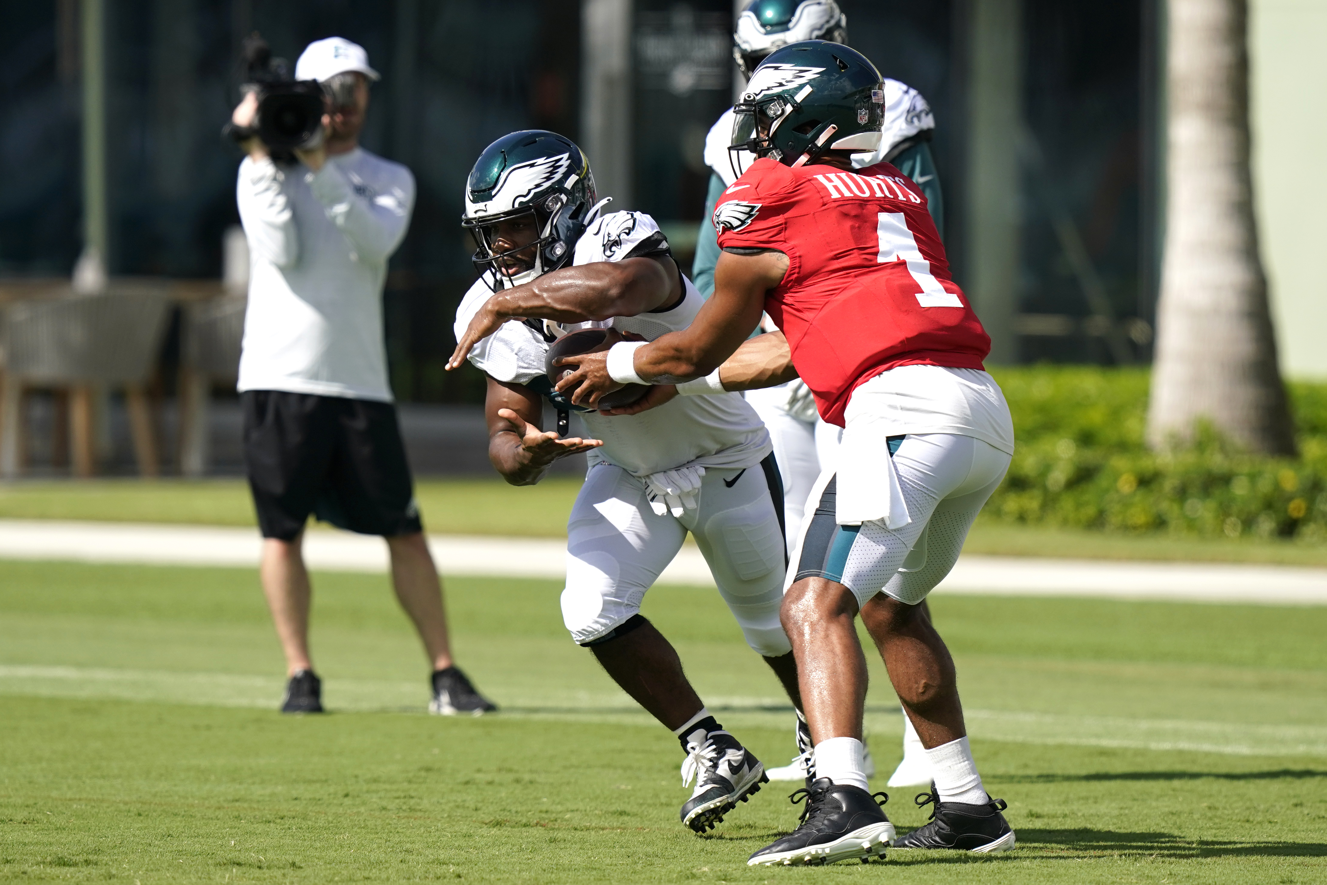 Philadelphia Eagles, Miami Dolphins Will Hold Joint Practices During Training  Camp - sportstalkphilly - News, rumors, game coverage of the Philadelphia  Eagles, Philadelphia Phillies, Philadelphia Flyers, and Philadelphia 76ers