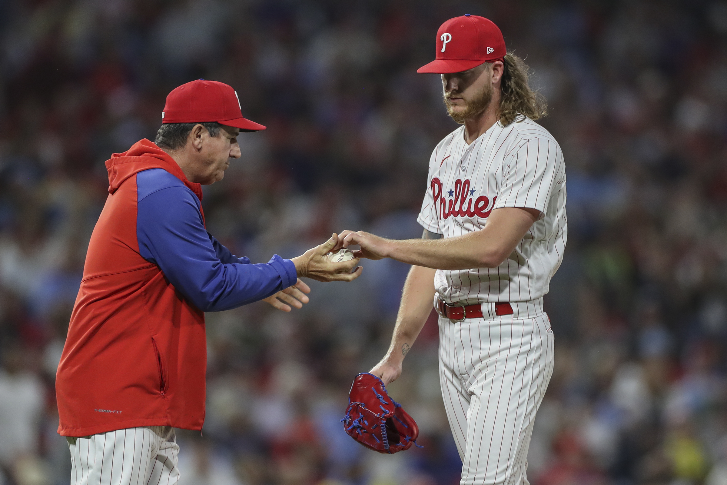 Bailey Falter Returns to the Philadelphia Phillies as Matt