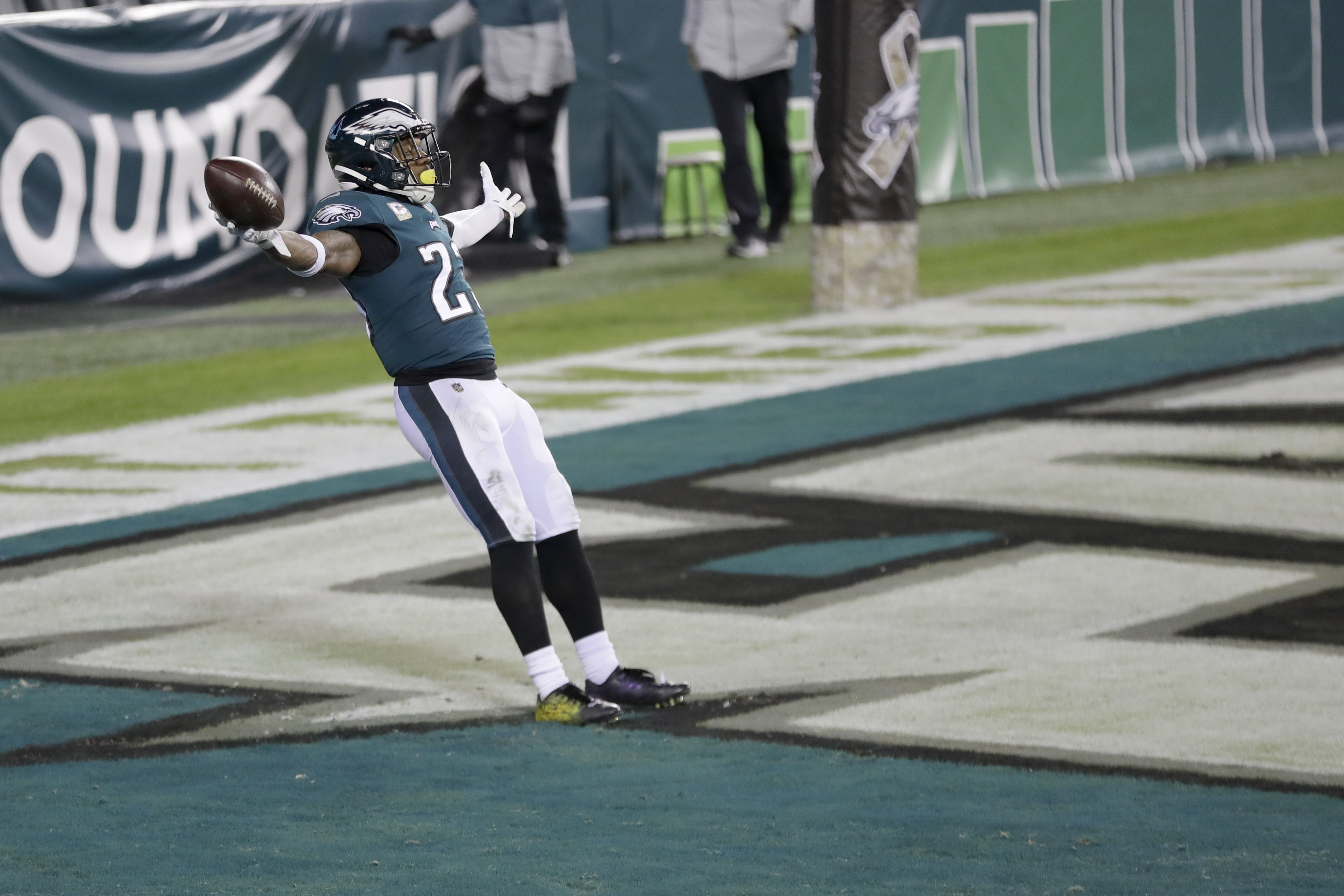 NFL-best 9-1 Eagles host slumping Packers - The San Diego Union-Tribune