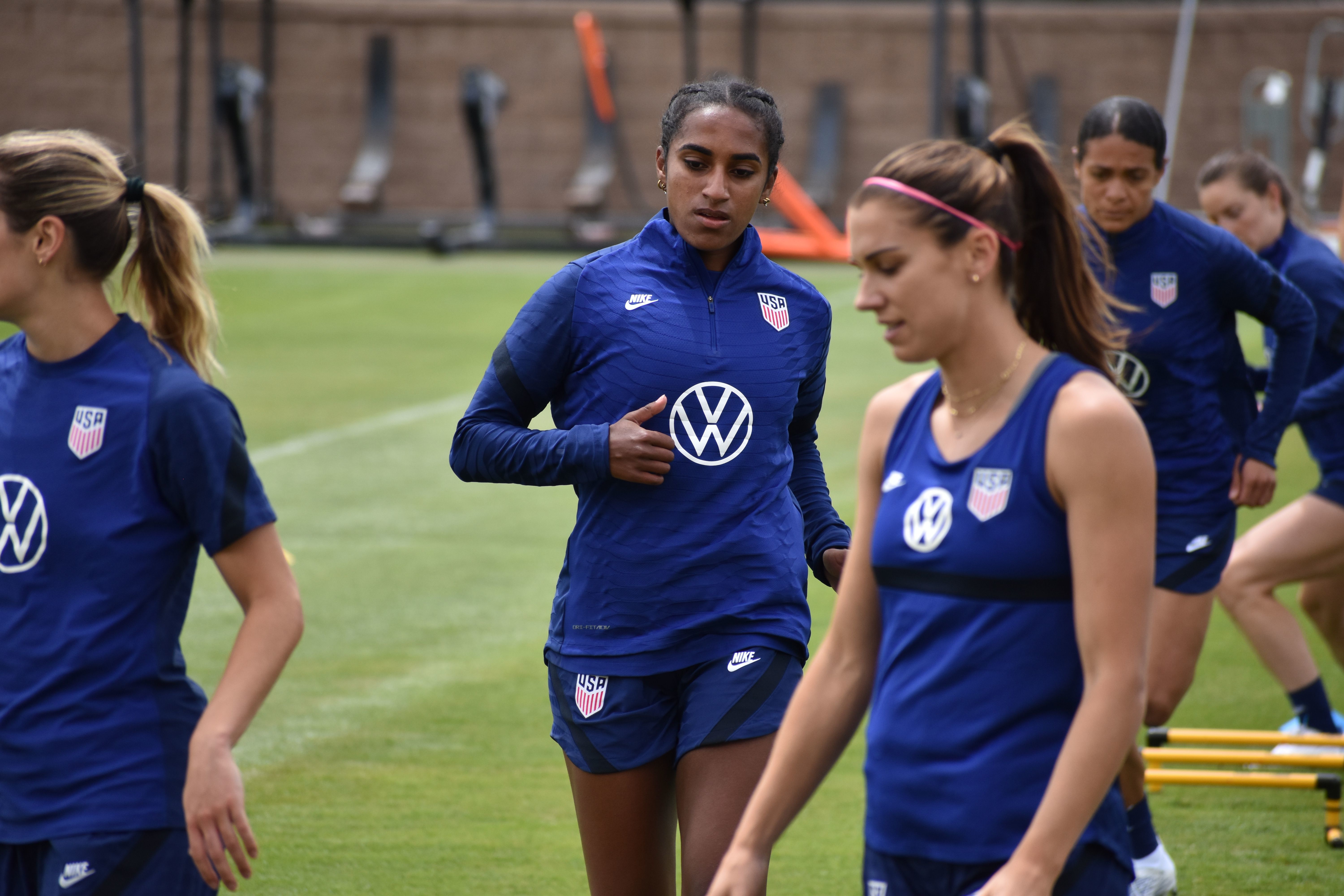 U.S. Women's Soccer Team to Face Germany in Florida, New Jersey –  SportsTravel