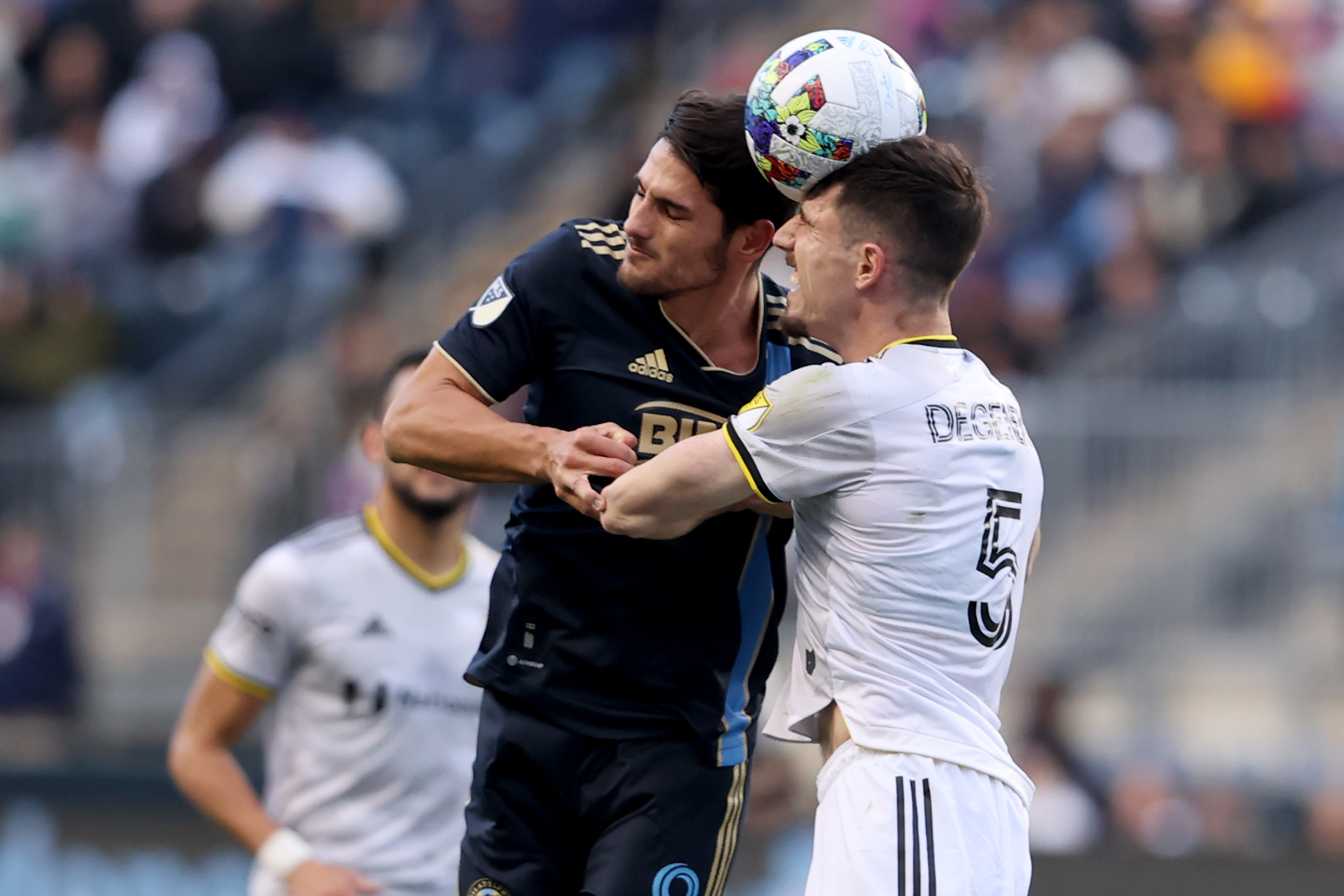 Philadelphia Union's Julián Carranza has found a home as the team hits new  heights