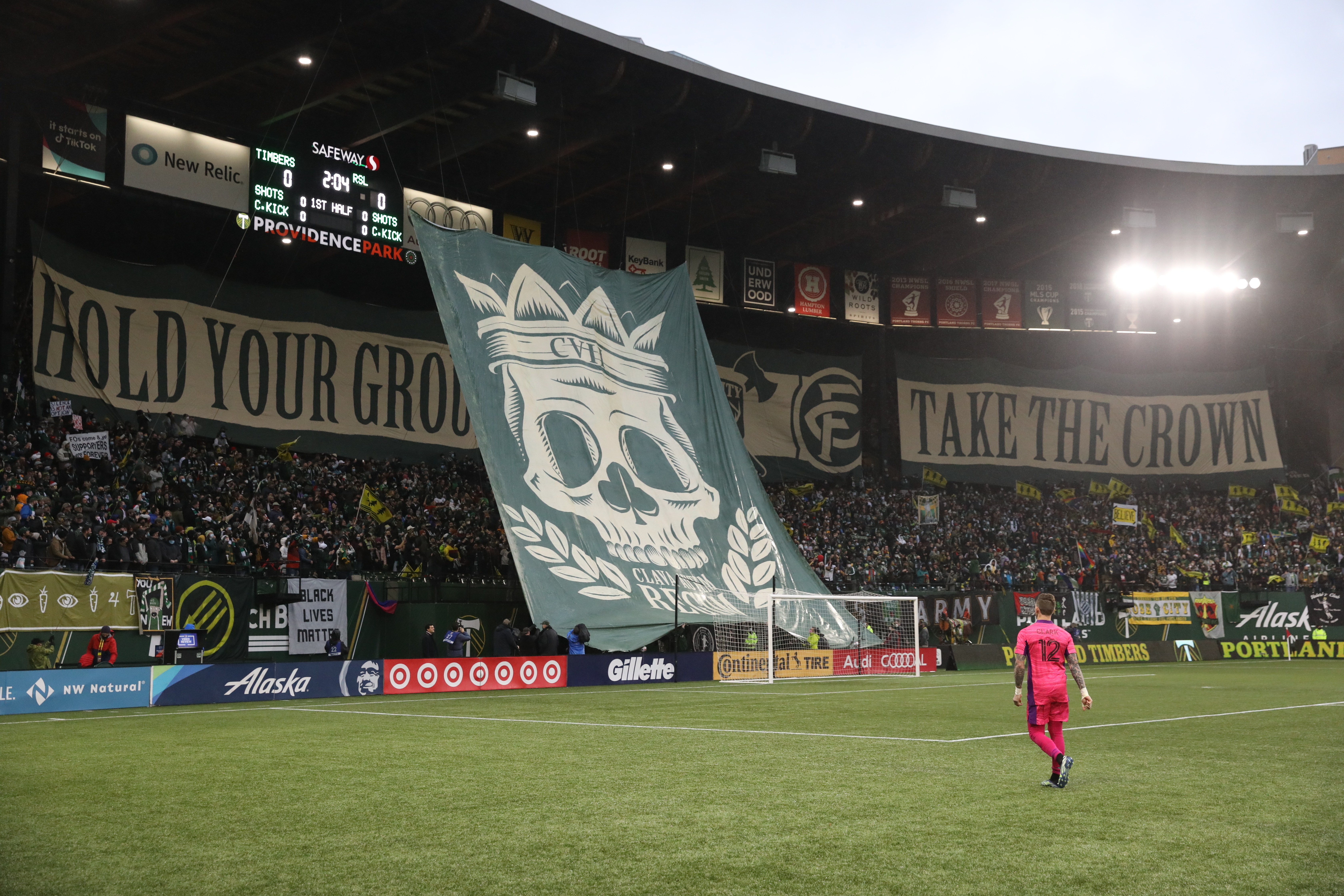 Portland Timbers to host MLS championship game after beating Real Salt Lake  in Western Conference final