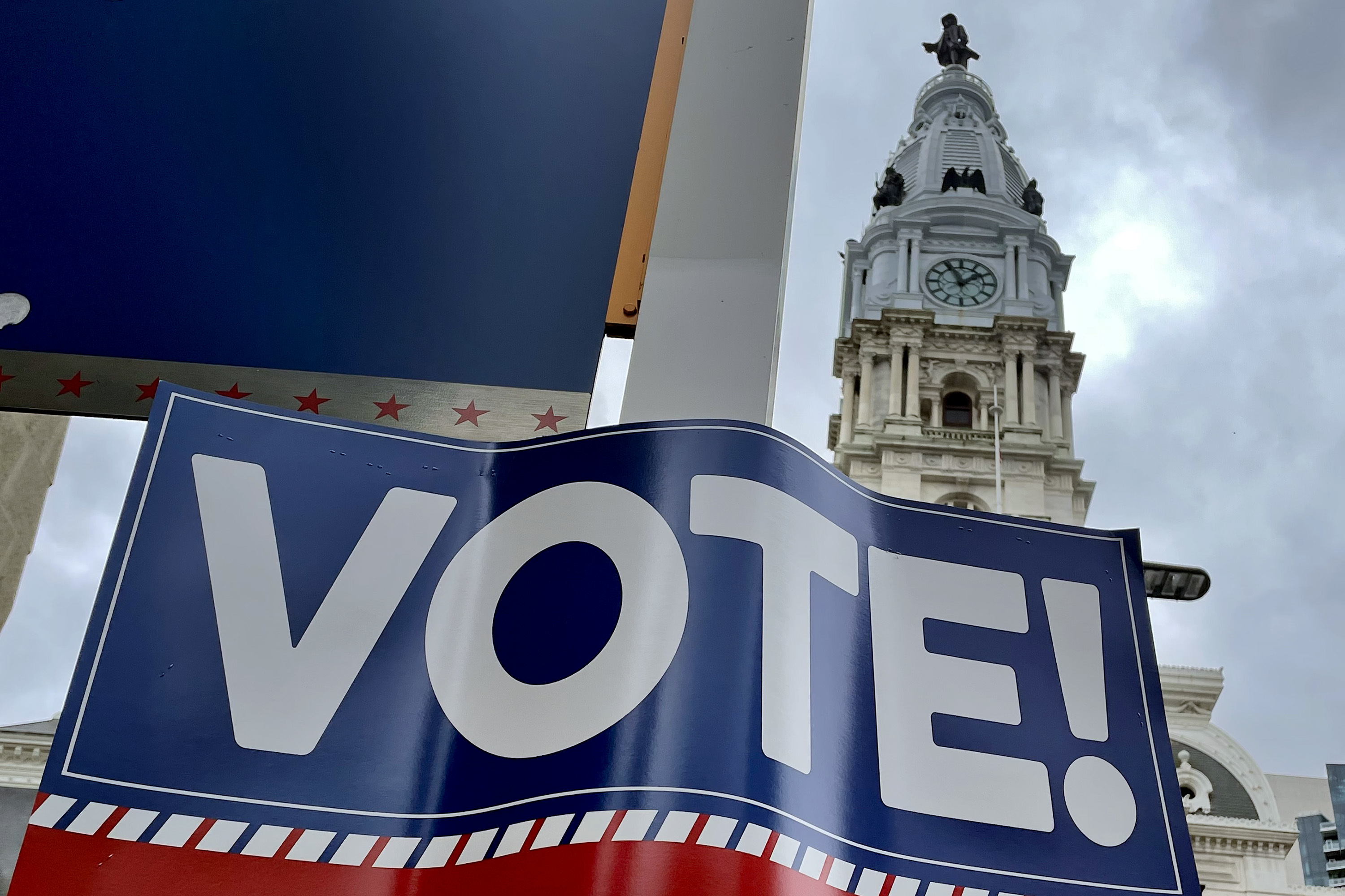 This $1.5 million voter project for the 2023 mayoral election hopes to engage every neighborhood in Philadelphia