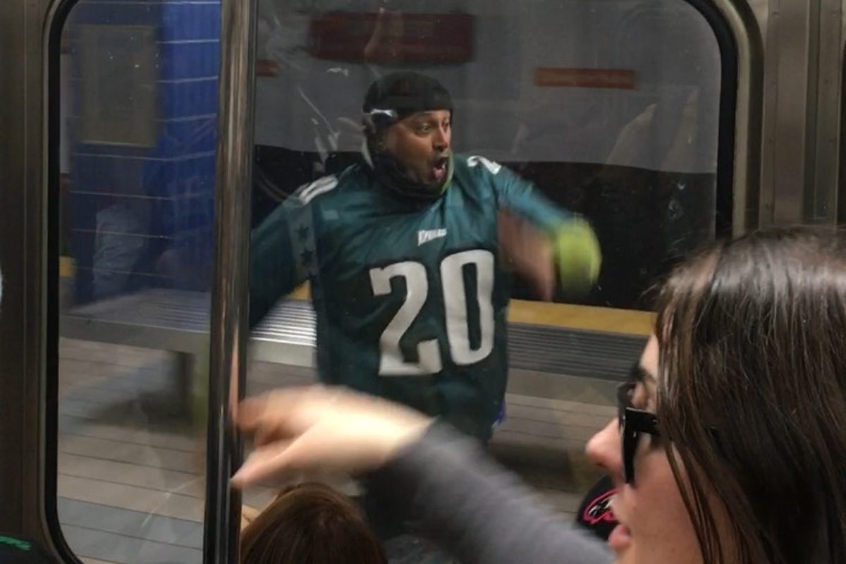 Eagles Playoff Debut Has their Fans full of Excitement