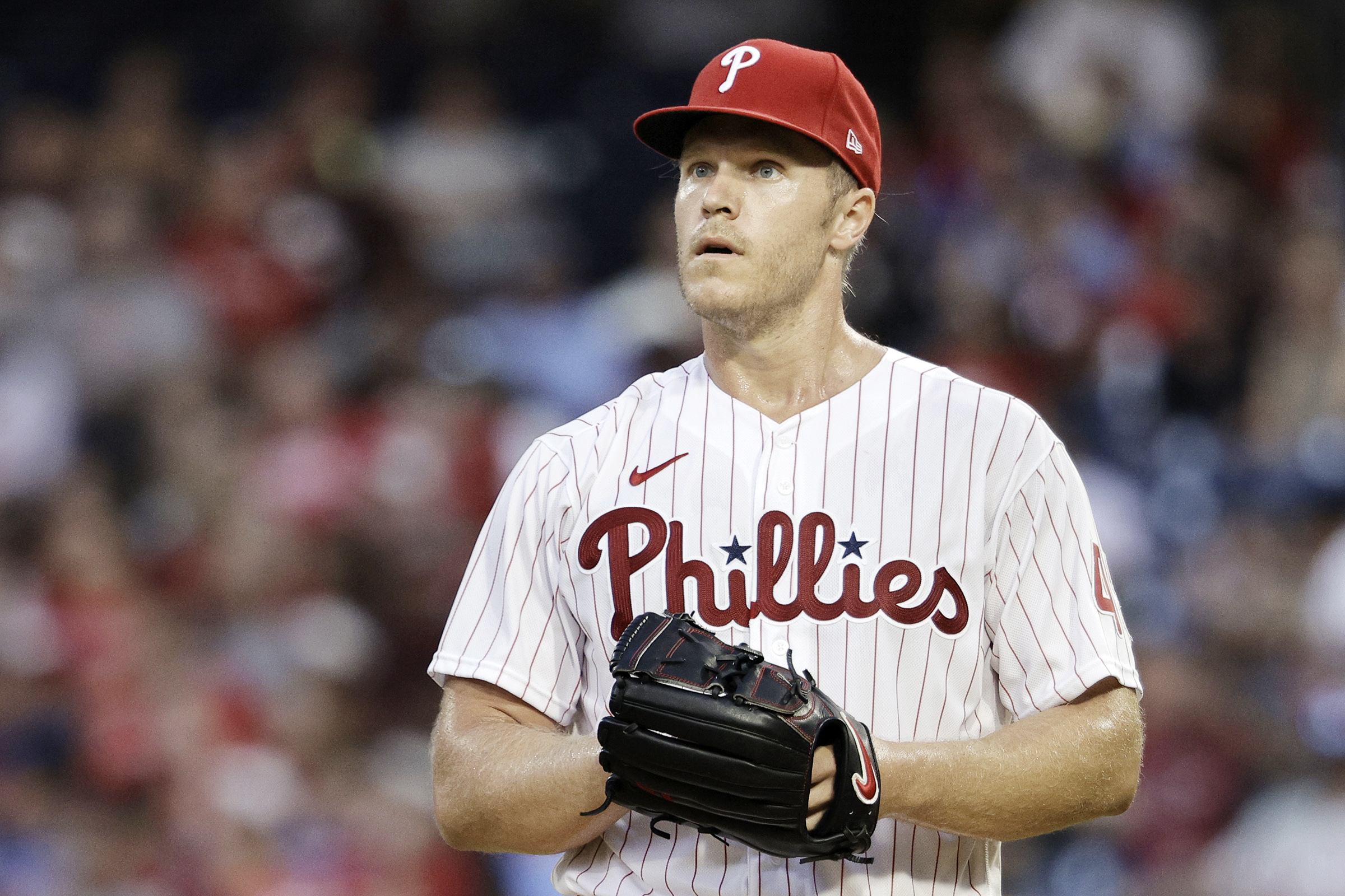 Phillies don't believe Kyle Schwarber (calf strain) will require  injured-list stint
