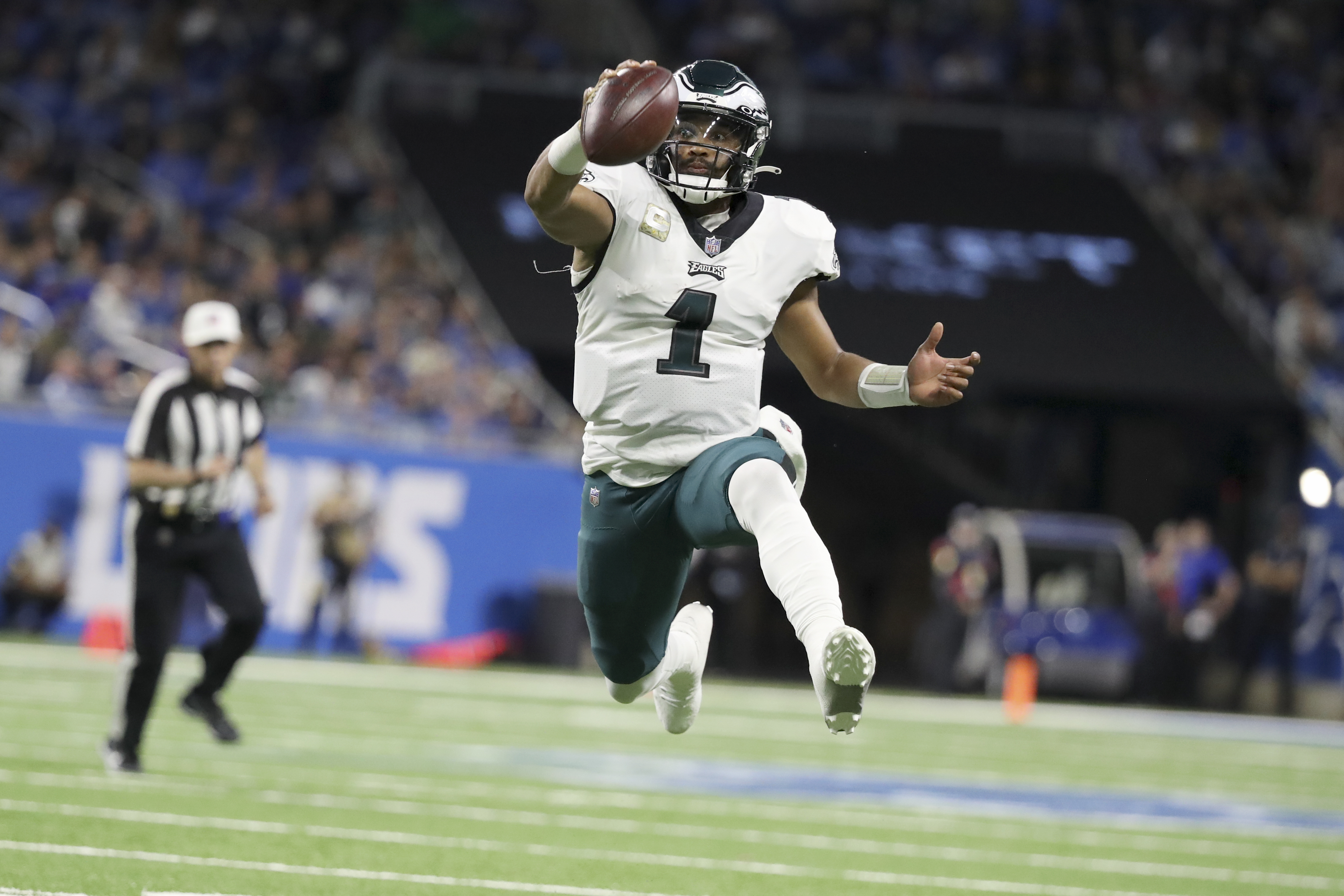 Eagles-Lions analysis: Nick Sirianni, Jonathan Gannon get