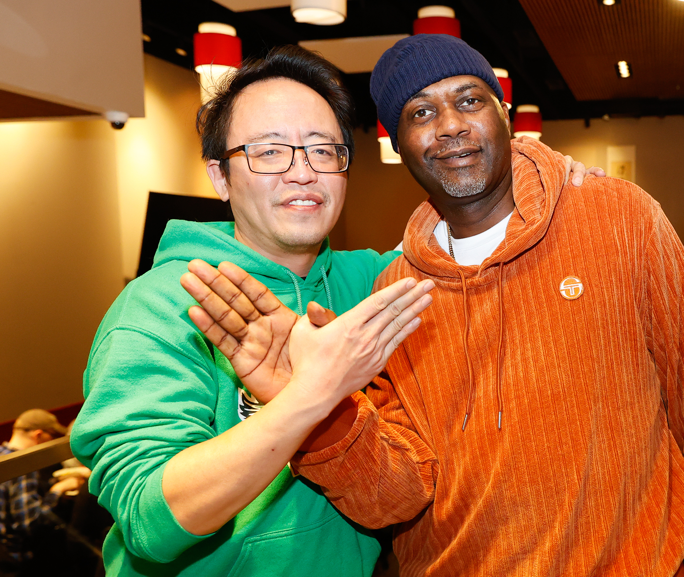 Han Dynasty throws Wu-Tang Clan dinner, invites Masta Killa