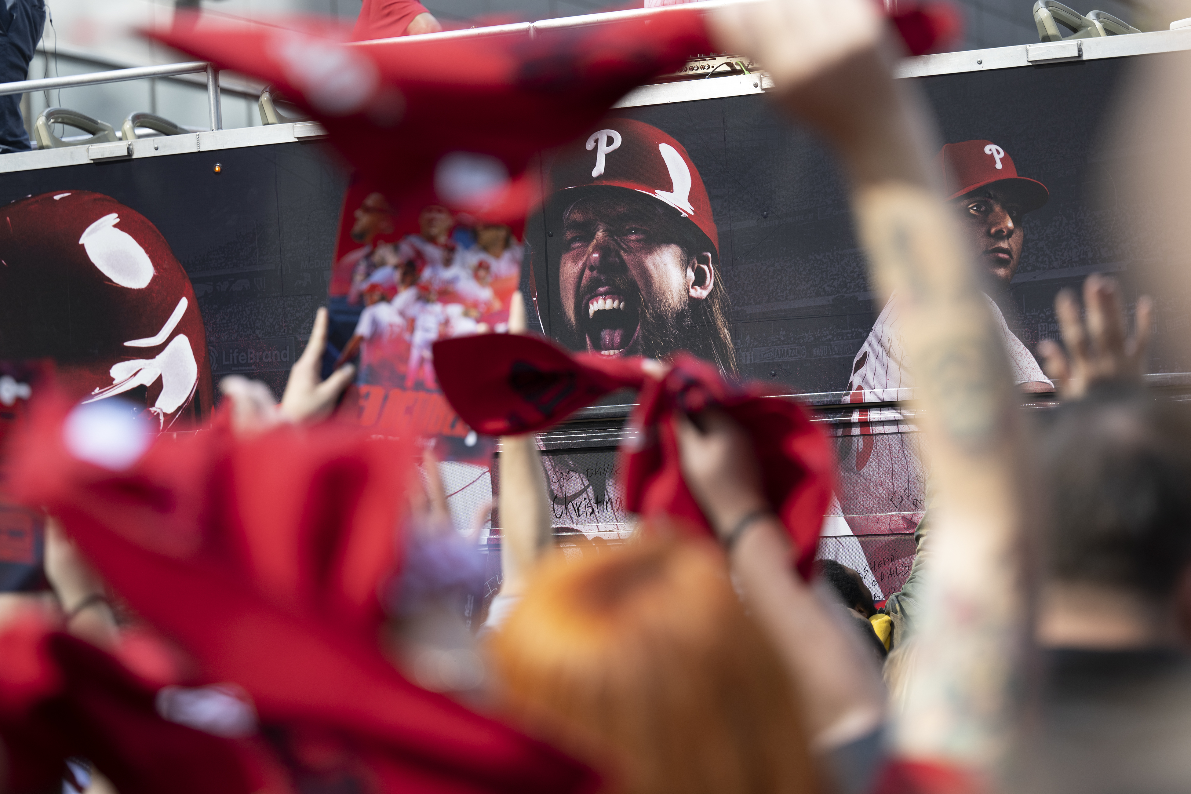 Fans are fired up for another Red October in Philadelphia – NBC