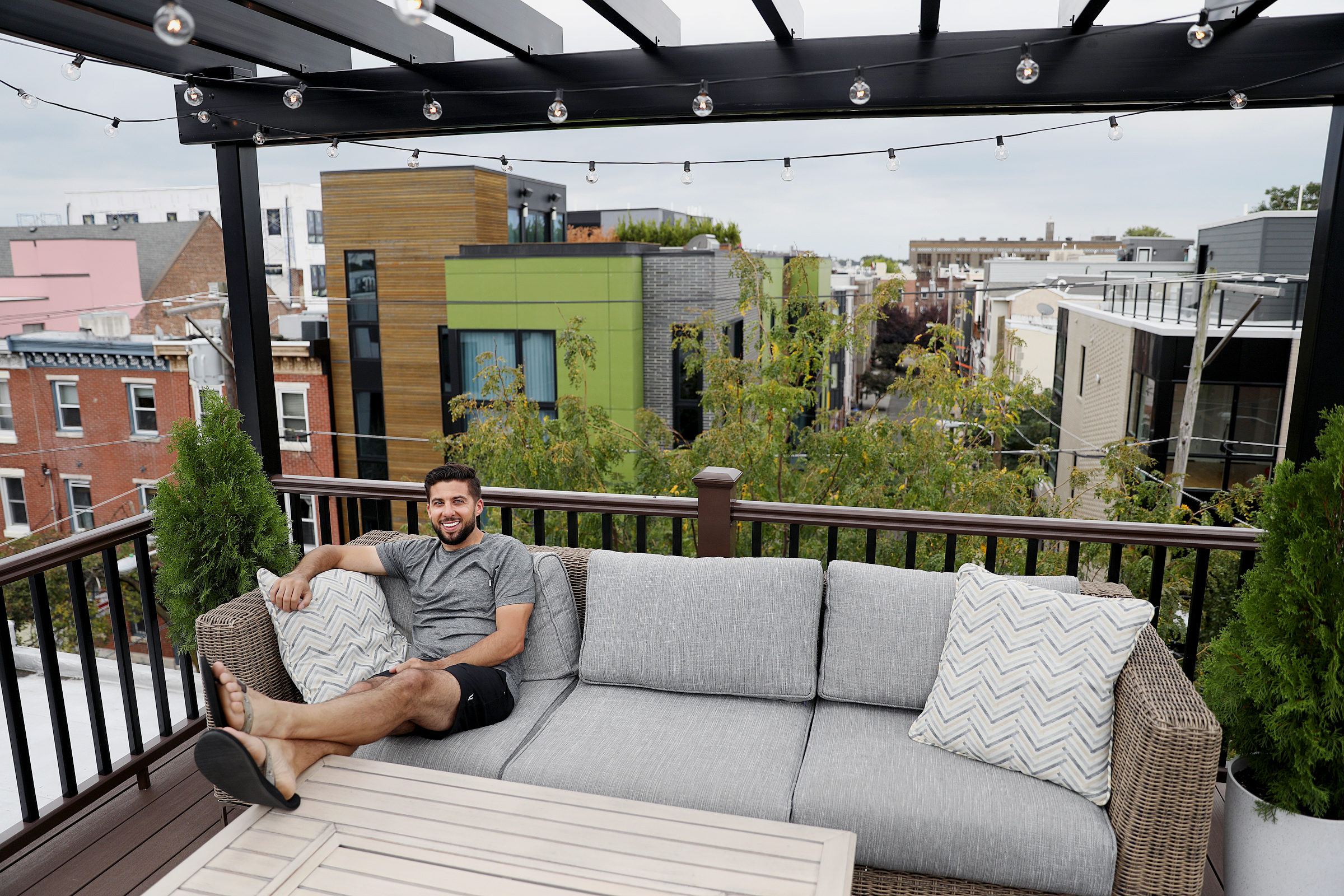 Pittsburgh Patios