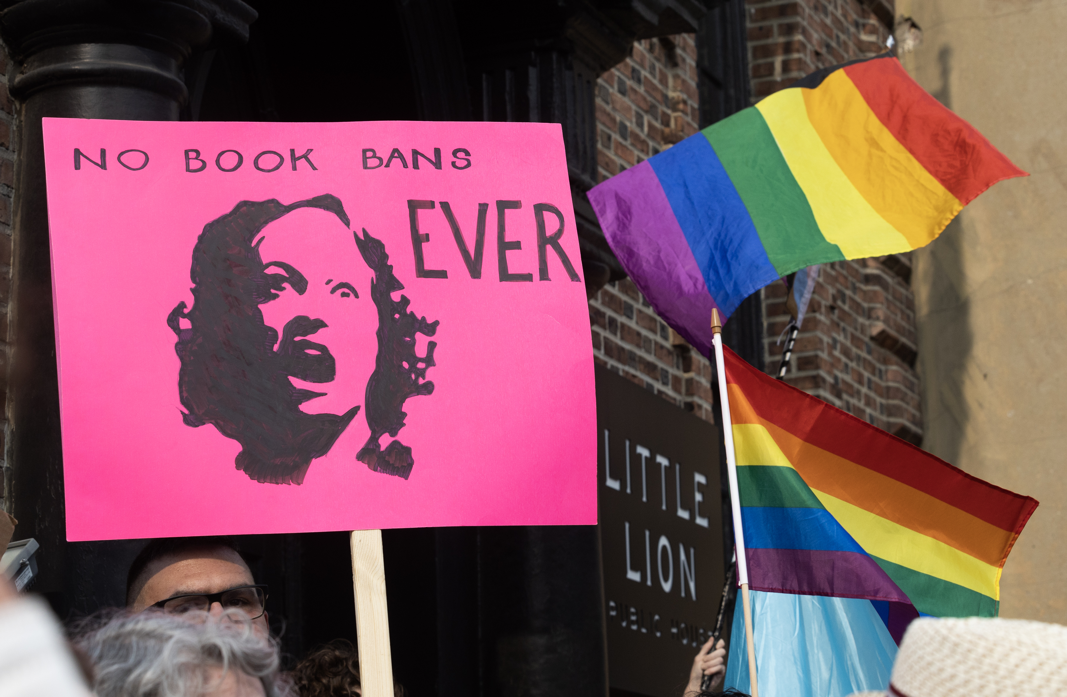 Moms for Liberty summit in Philadelphia sparks protests at Museum