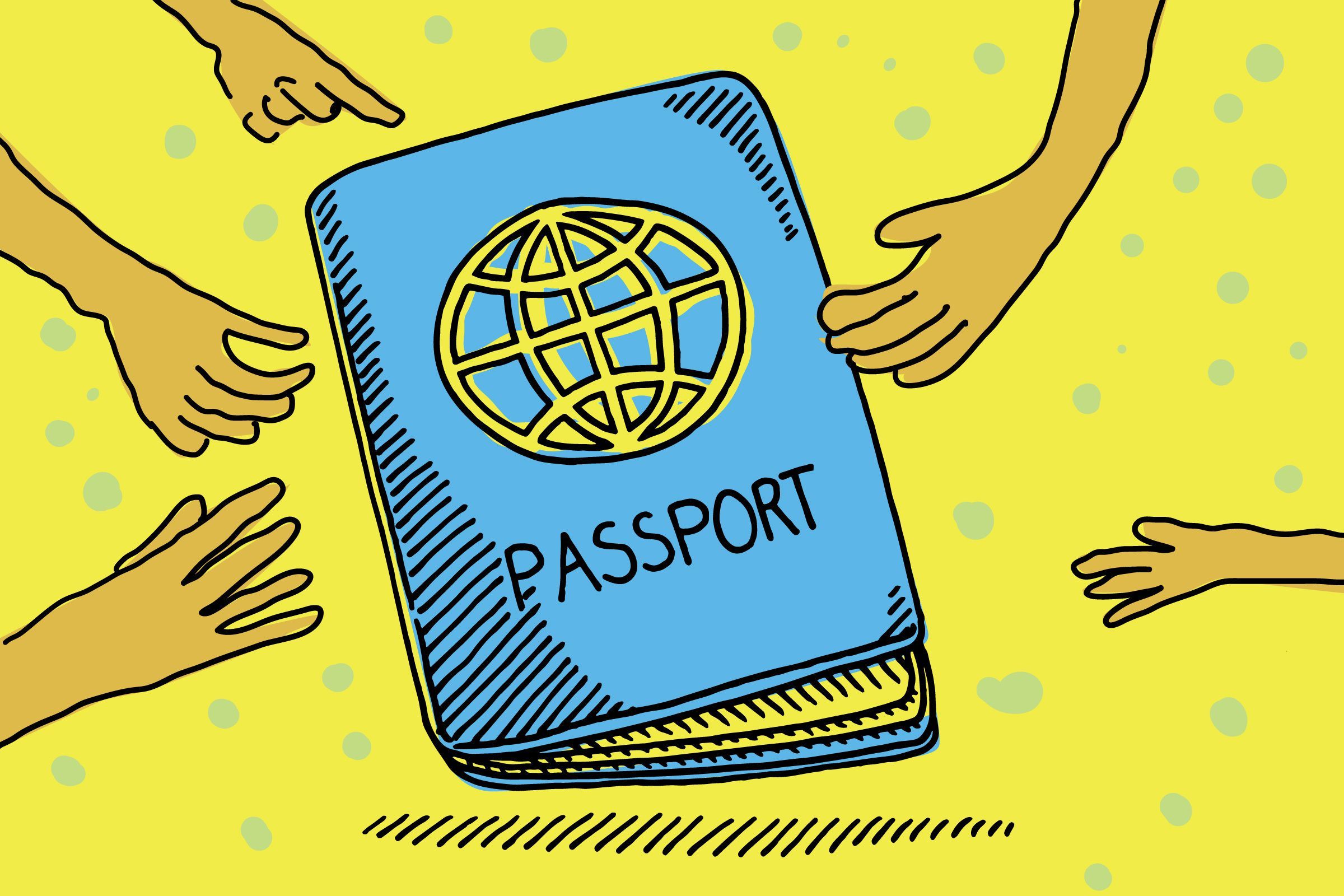 How to get a passport in Philadelphia
