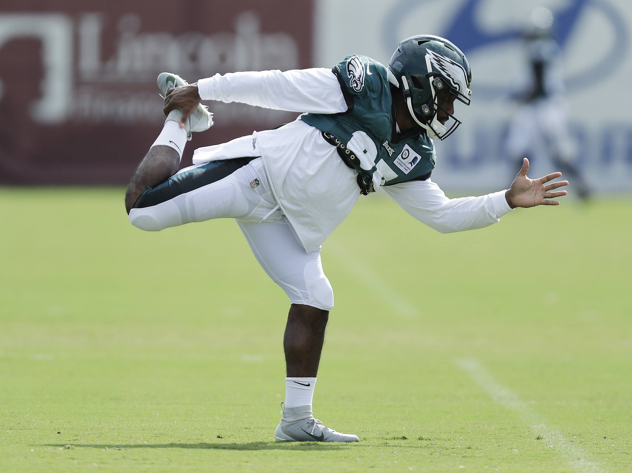 Eagles' Boston Scott is latest short NFL running back to shine for