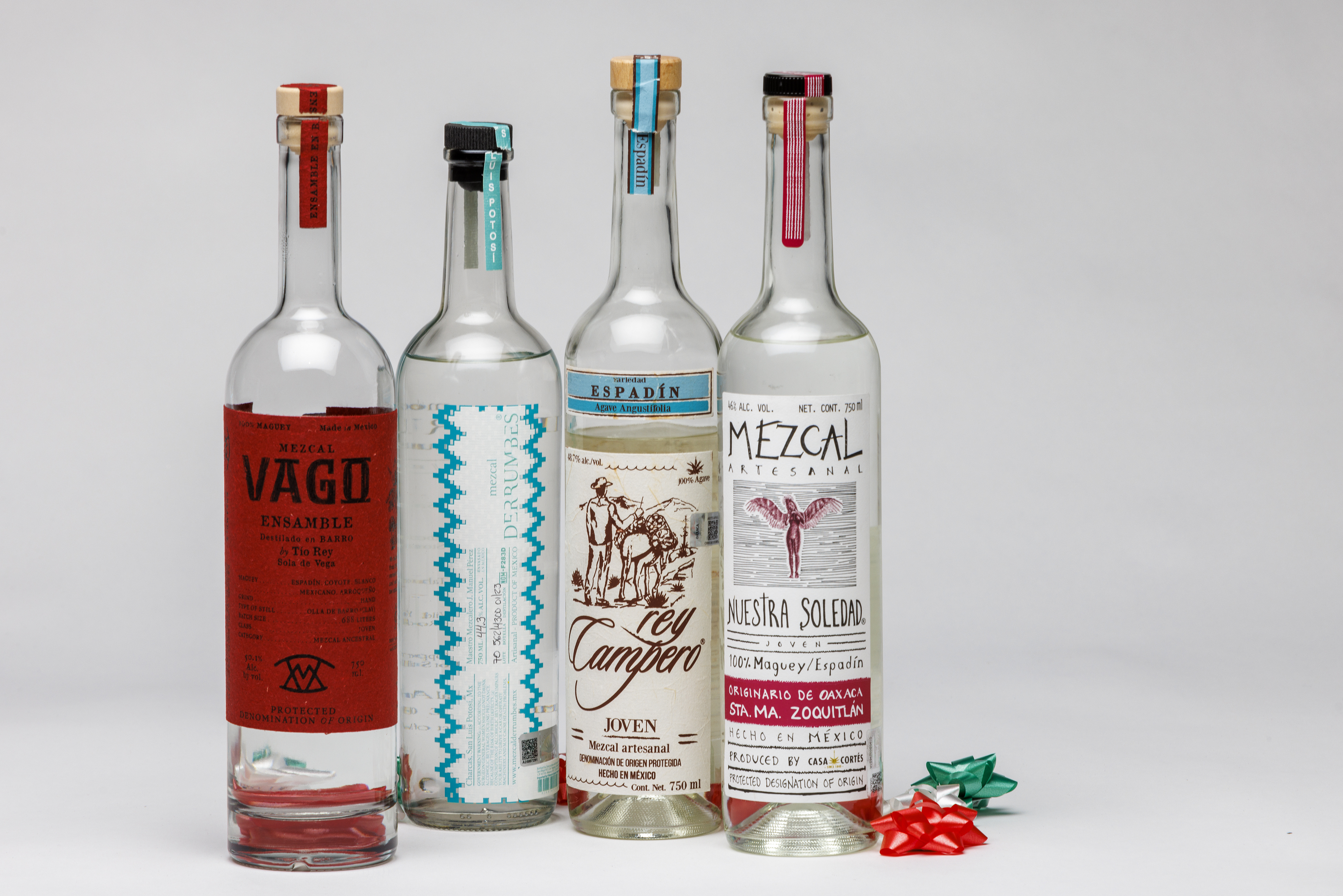 Craig LaBan recommends 16 great bottles of mezcal and tequila for holiday  gifting and sipping, image size:3900x2602
