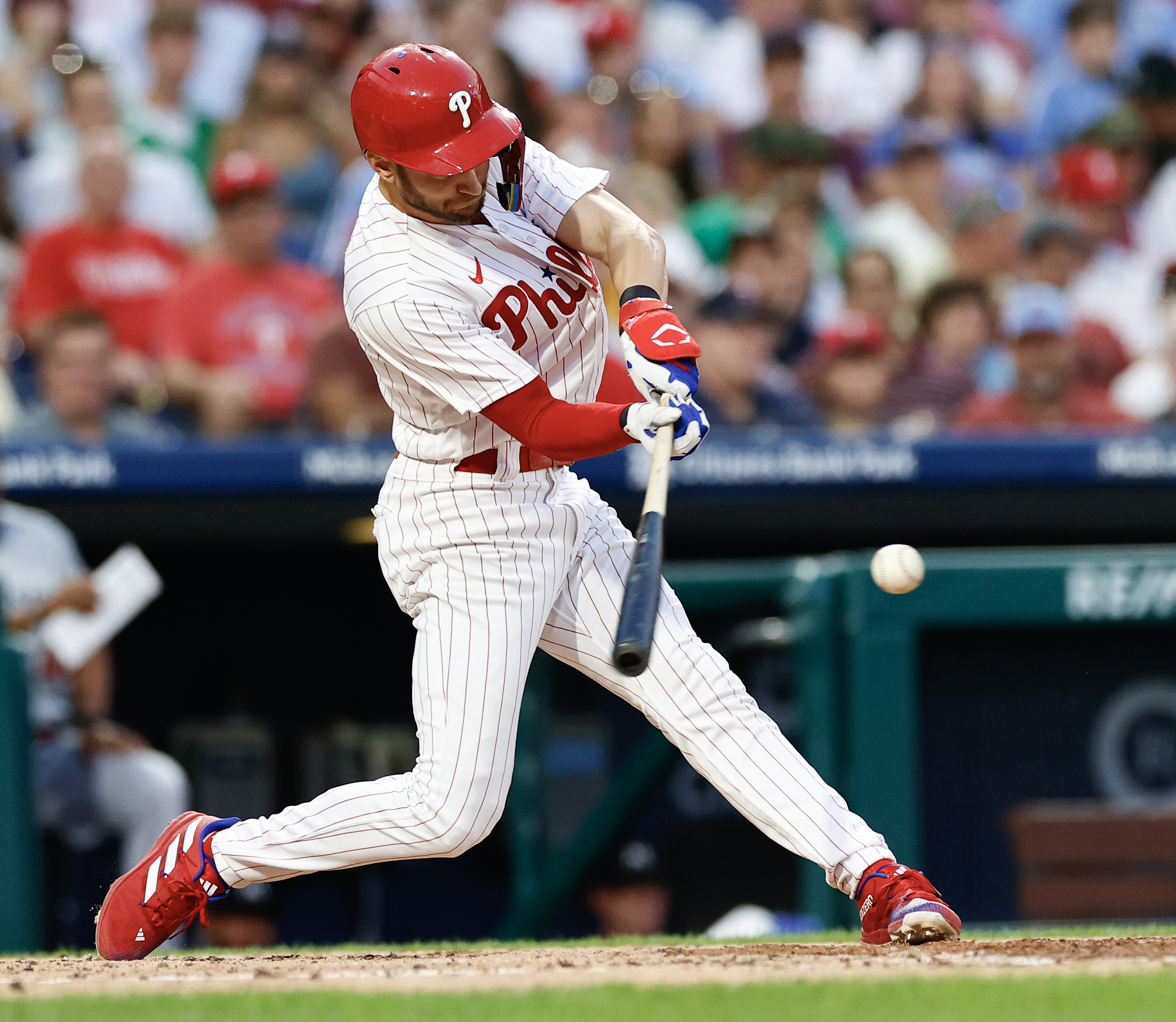 Phillies beat up on Keuchel, Twins in 13-2 rout – Twin Cities