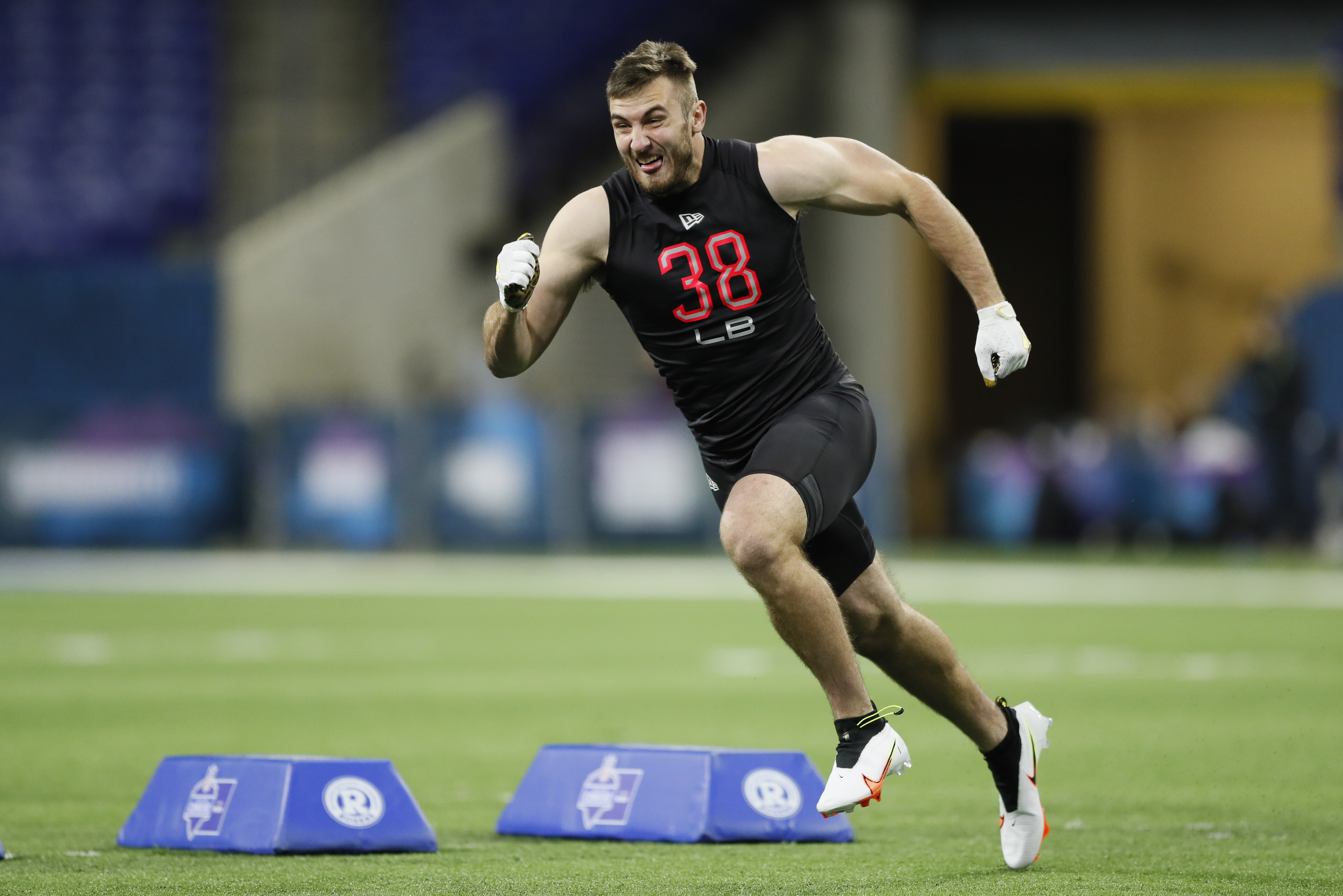 Eagles' Casey Toohill hopes to prove that being late-round draft