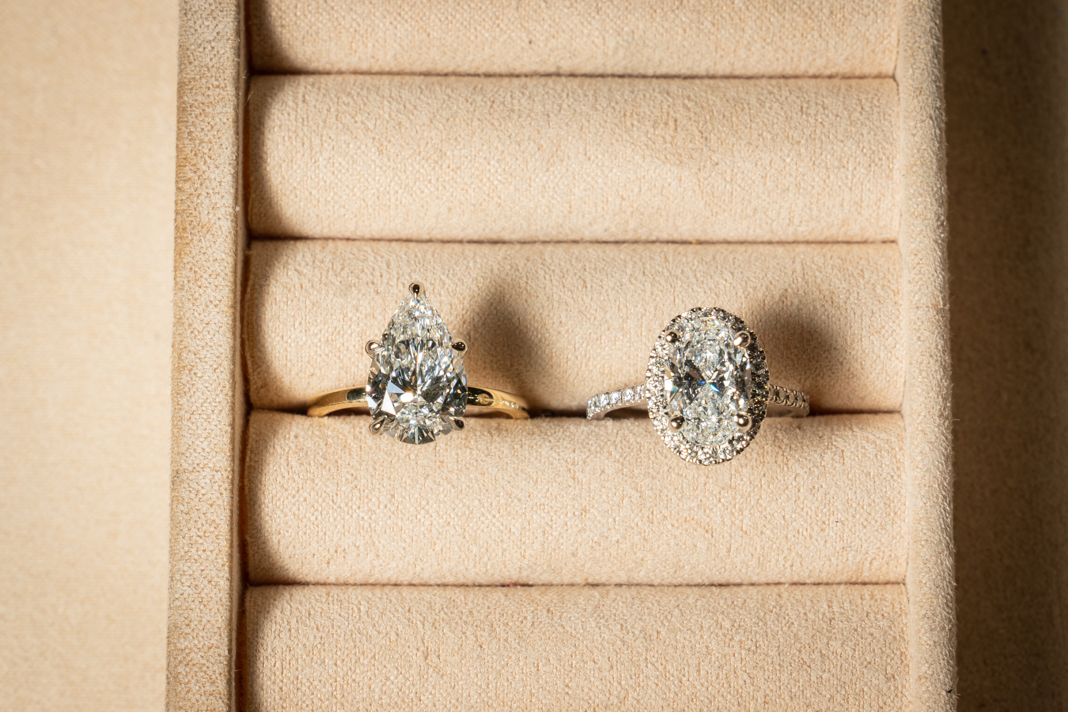 10 Ways to Spot Fake Diamond Jewelry
