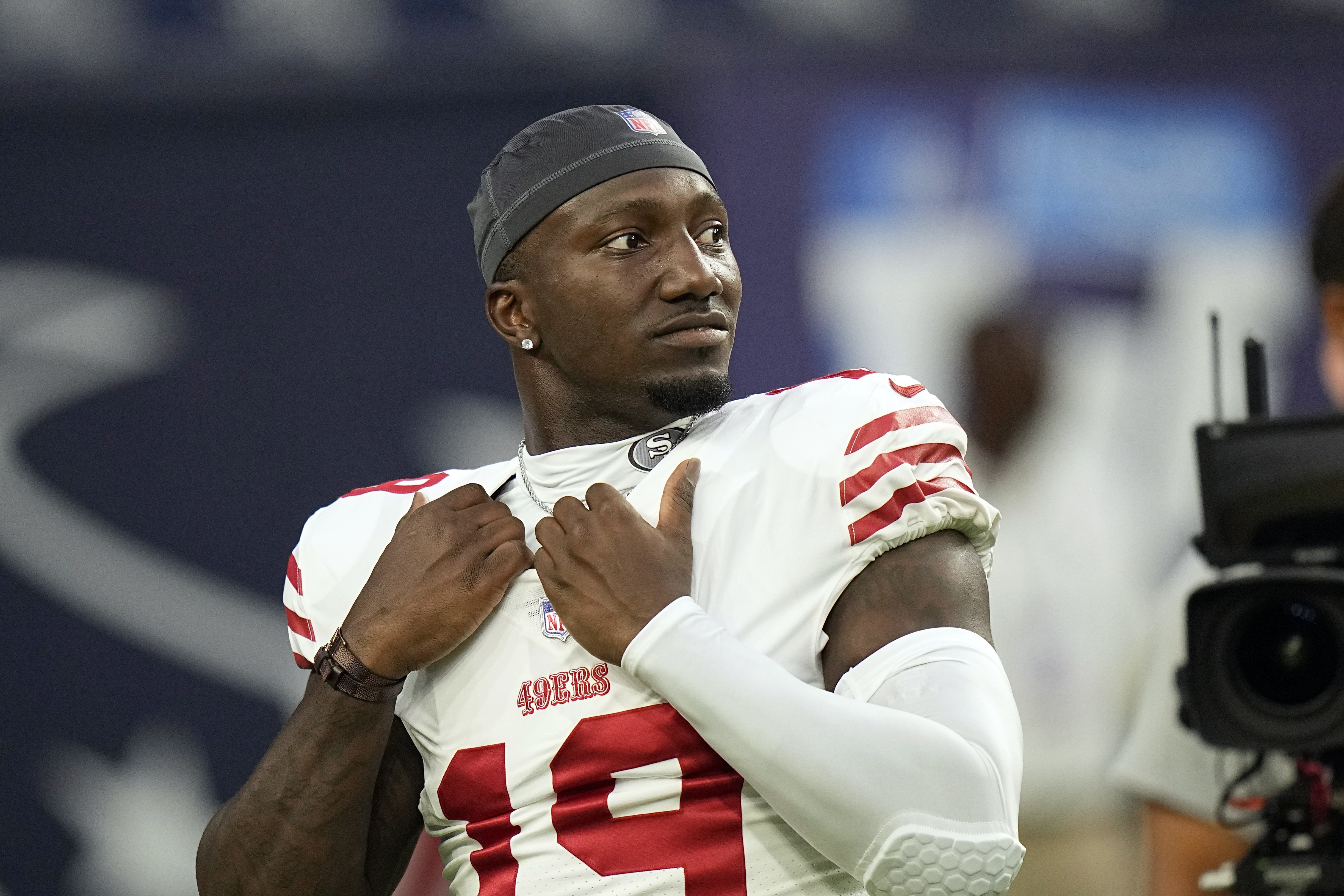 Deebo Samuel take on 49ers' NFC title game loss will leave Eagles