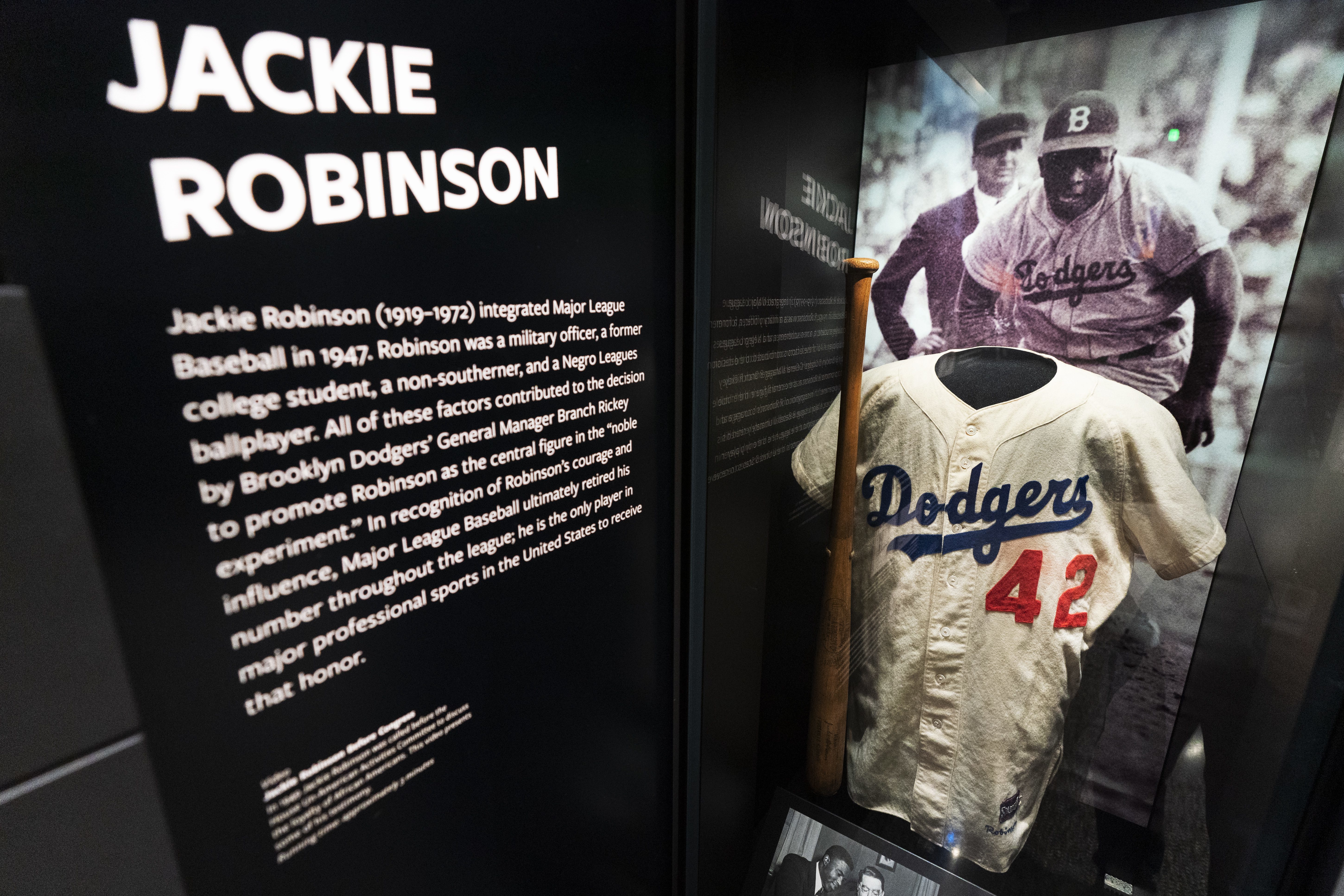 Doug Glanville: Why Jackie Robinson Still Matters