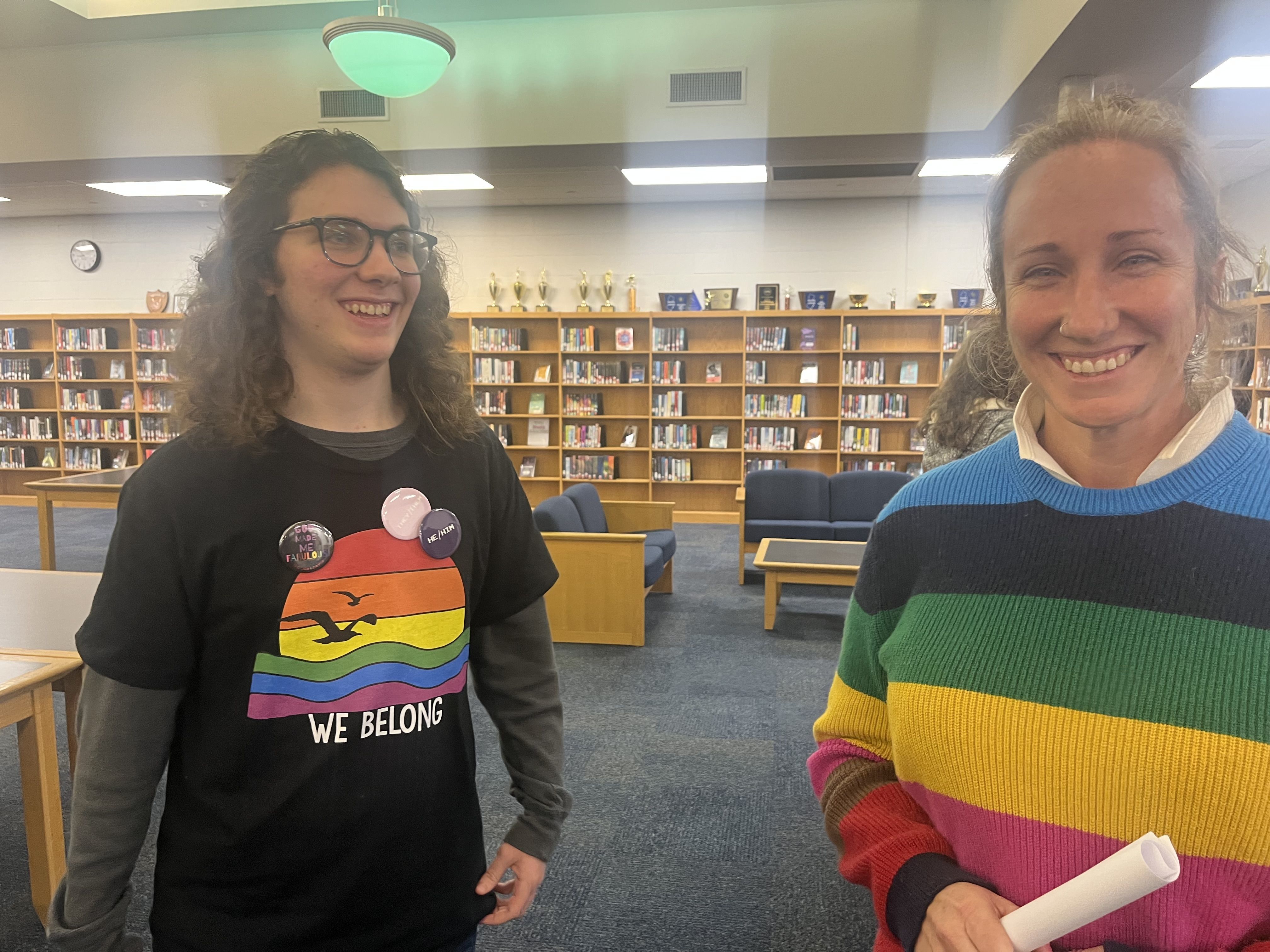 In Ocean City, a new school board alarms the LGBTQ community and its allies