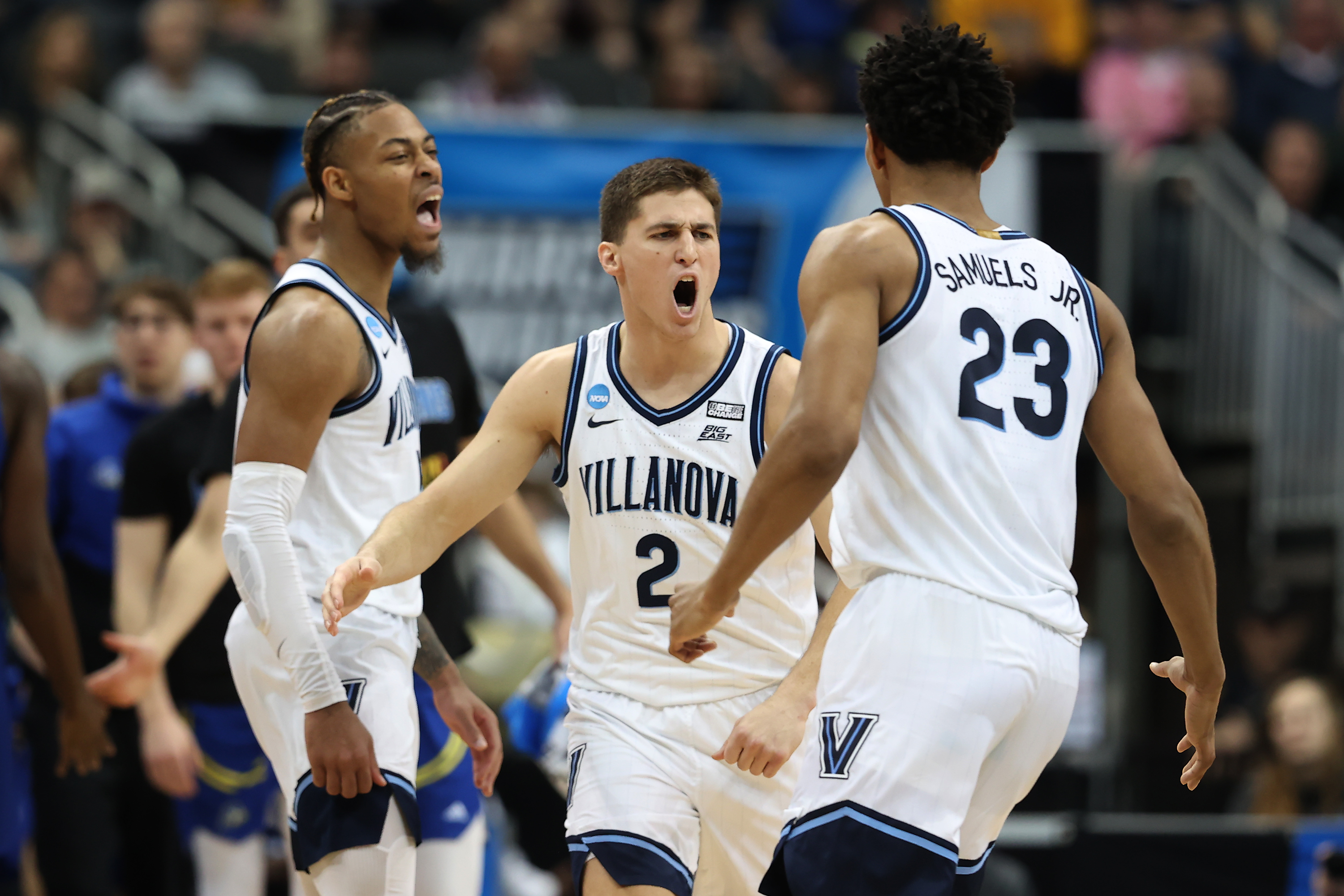 Villanova basketball star has Delaware roots - WHYY