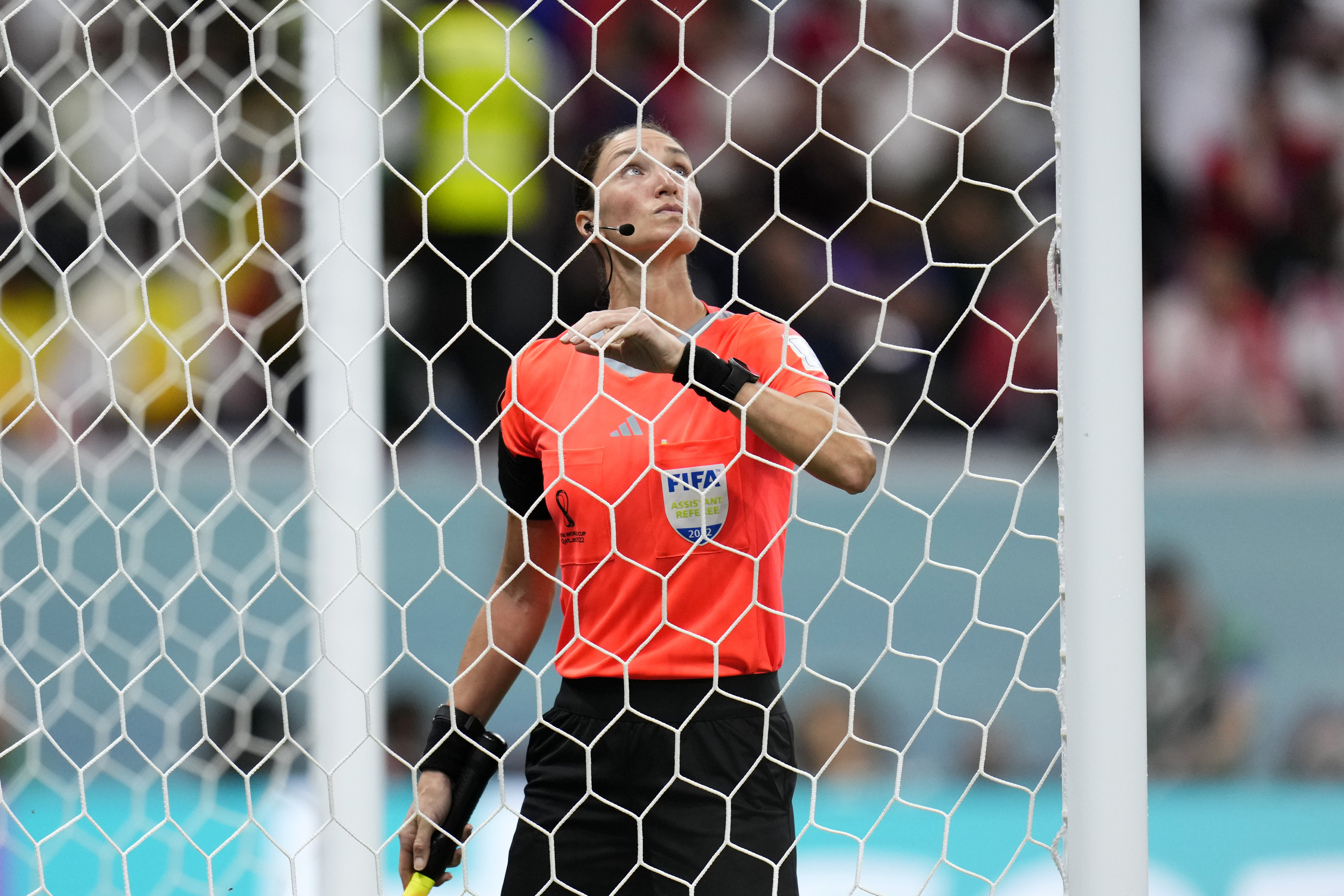 American referee Tori Penso picked by FIFA for England-Spain Women's World  Cup final - ABC News