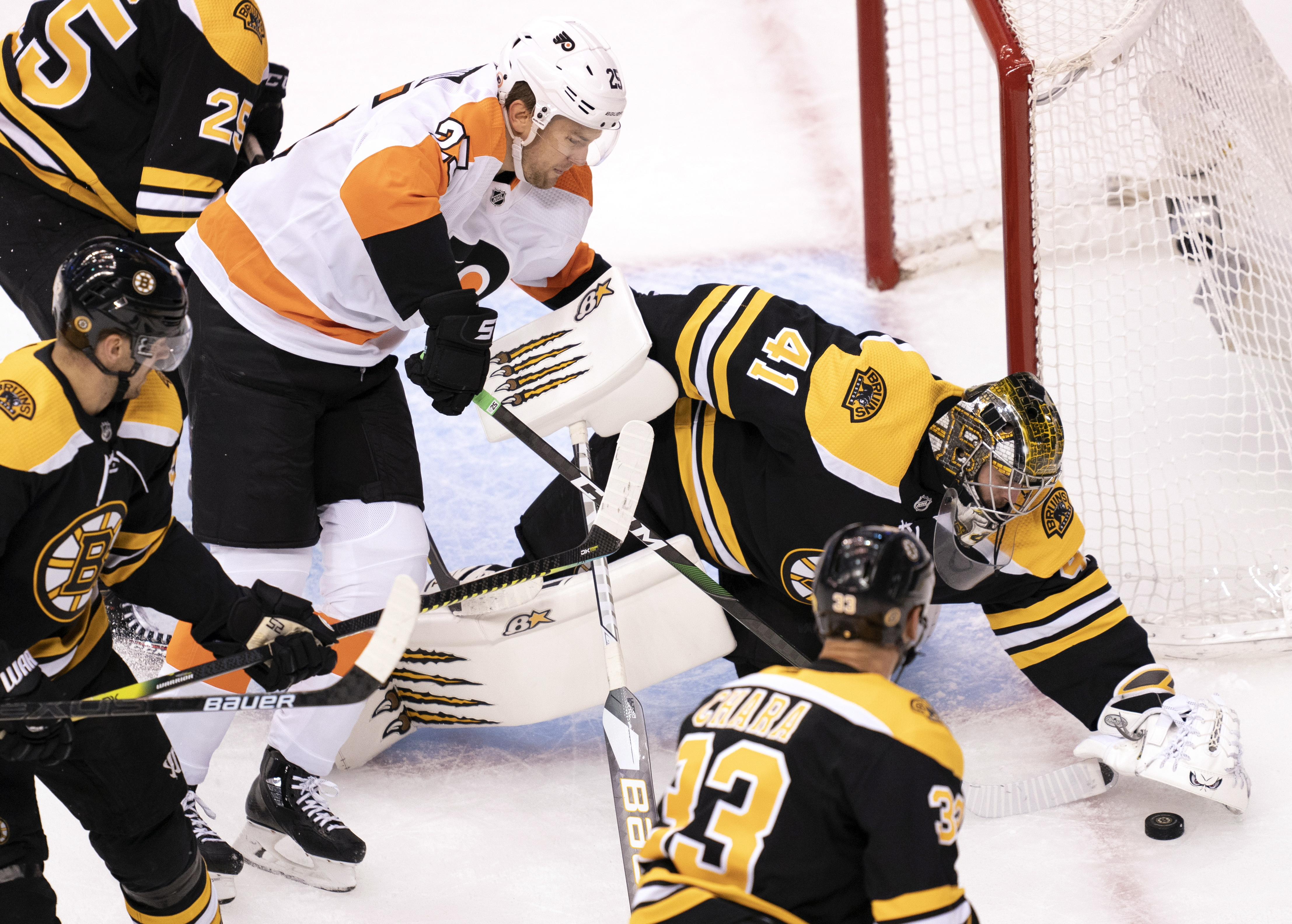 Philadelphia Flyers a contender in NHLs new division format pic