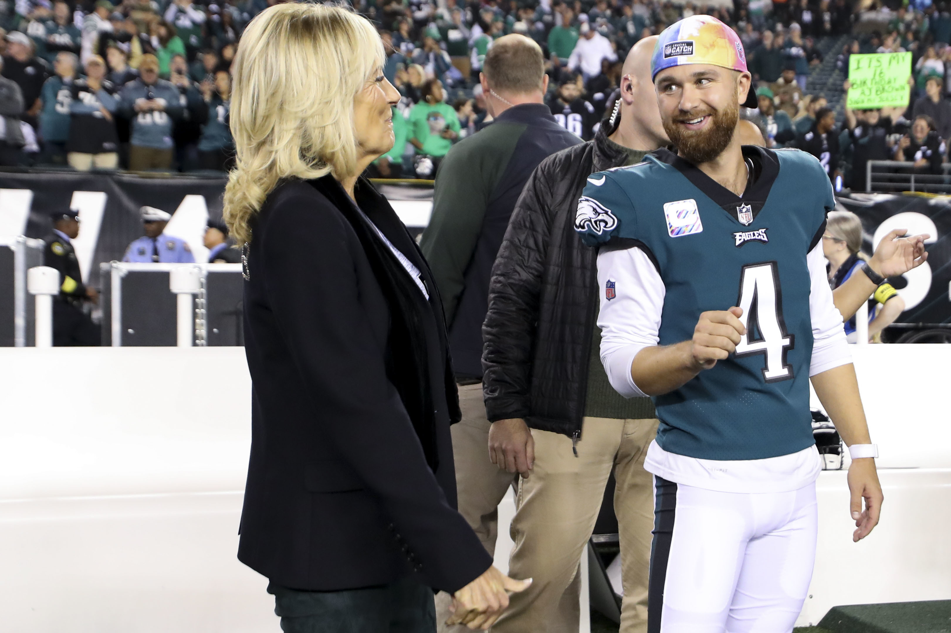 Philadelphia Eagles on X: Coach Sirianni's closet continues to