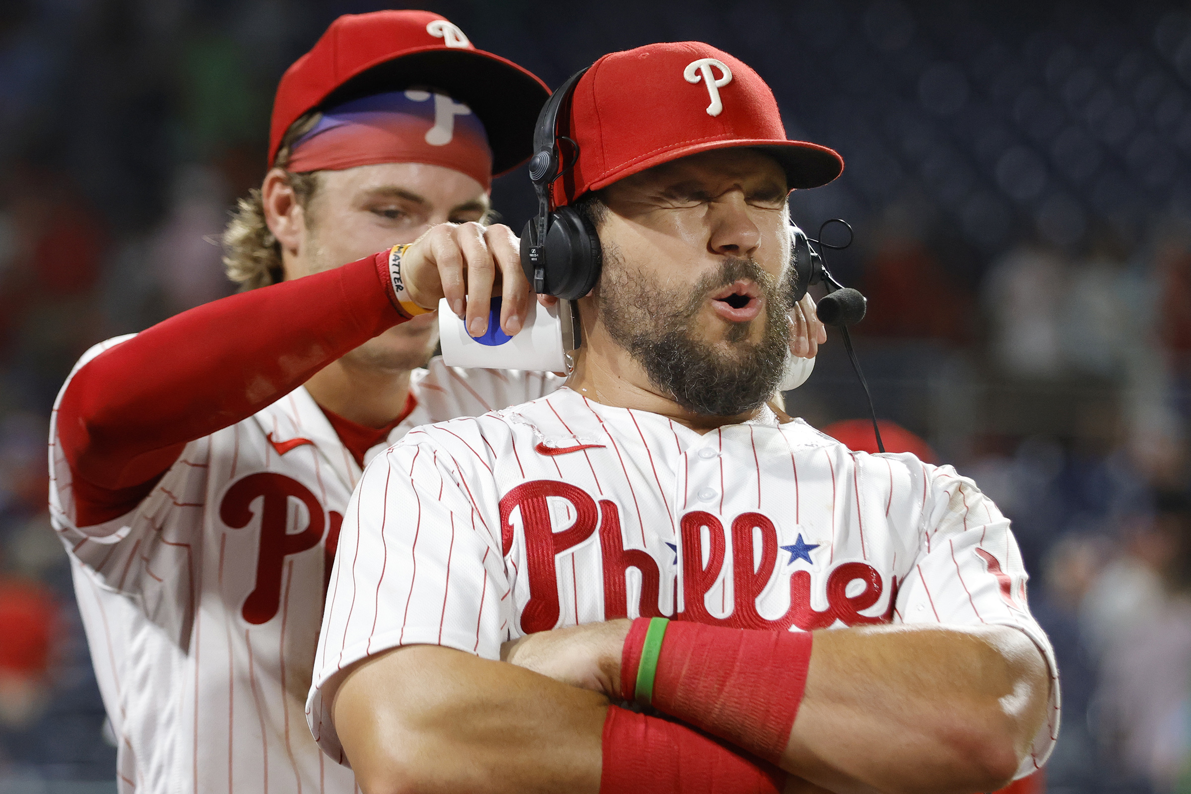 Philadelphia Phillies on X: Baseball and fireworks. Nothing more American  than that. Happy 4th of July!  / X