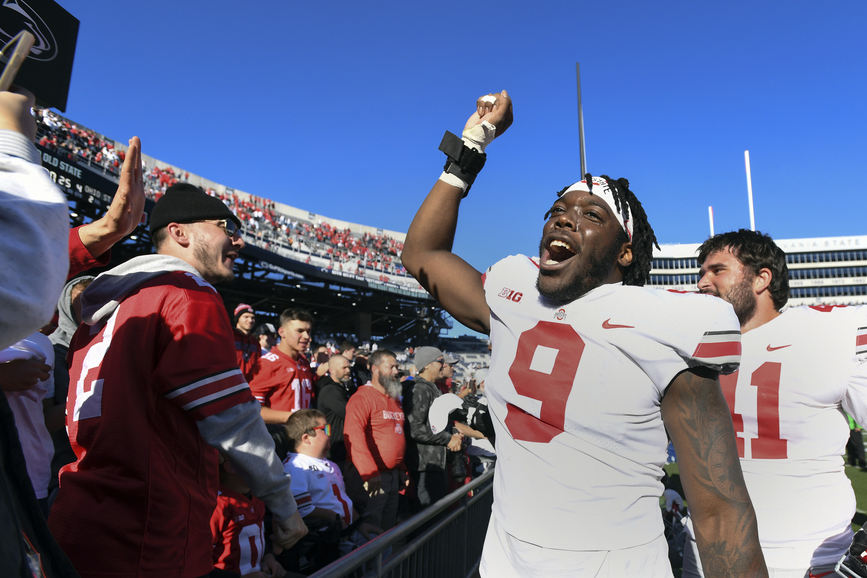 The making of Chase Young: How an athletic freak at Ohio State became the  best player in the NFL Draft