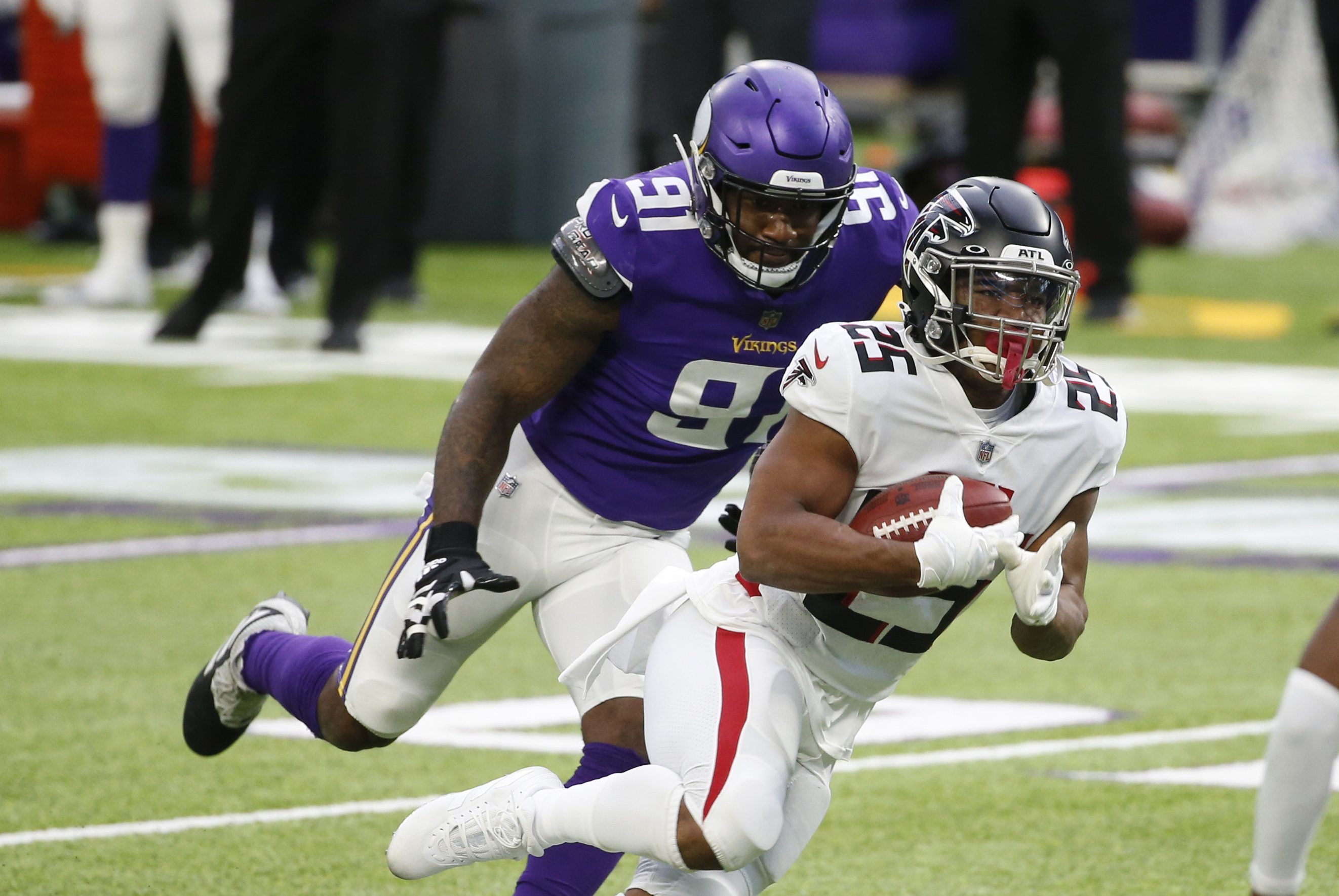 Baltimore Ravens acquire Calais Campbell, Pro Bowl defensive end, in trade  with Jaguars: reports 