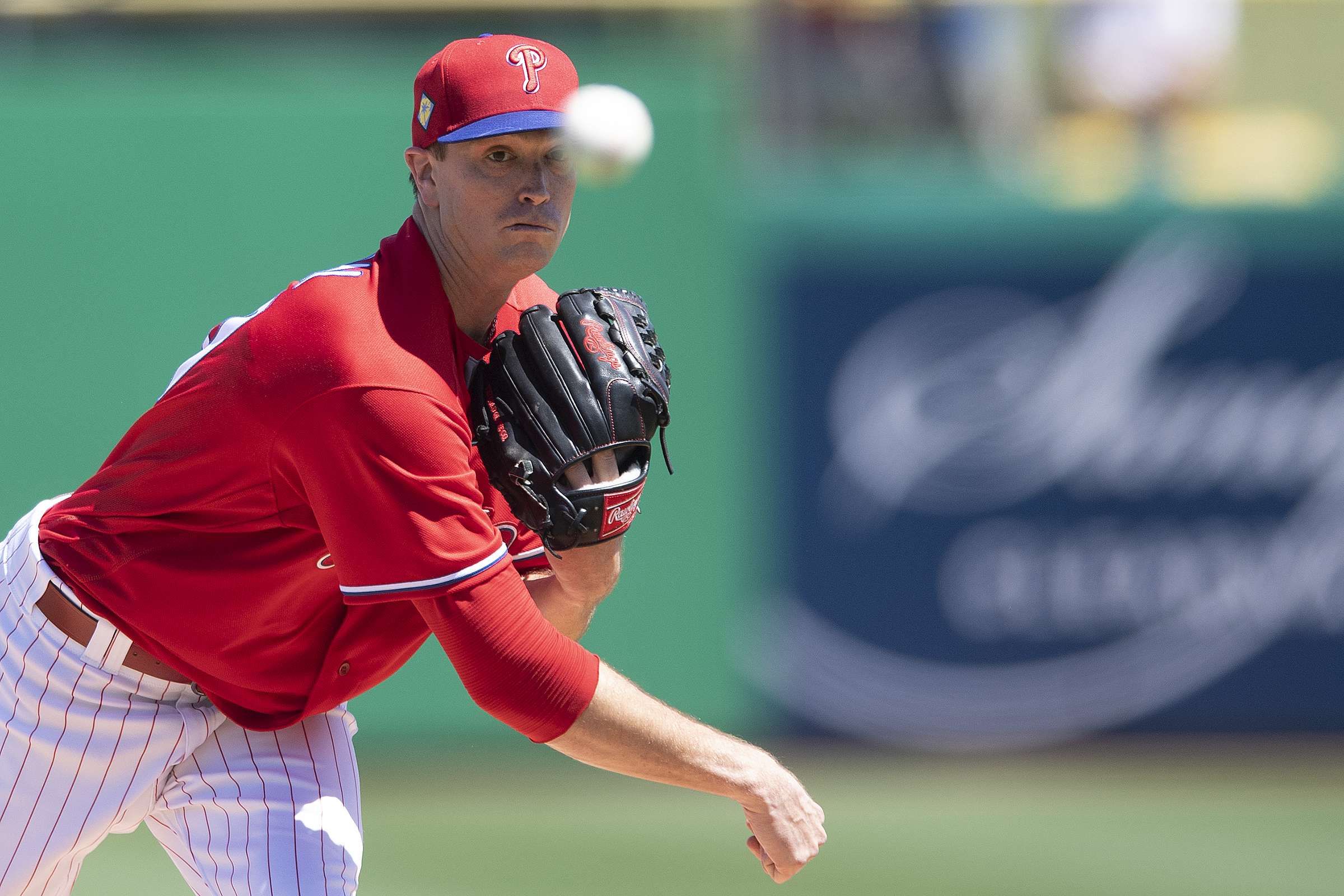 Phillies 2022 season preview: Matt Vierling proving he belongs as center  fielder