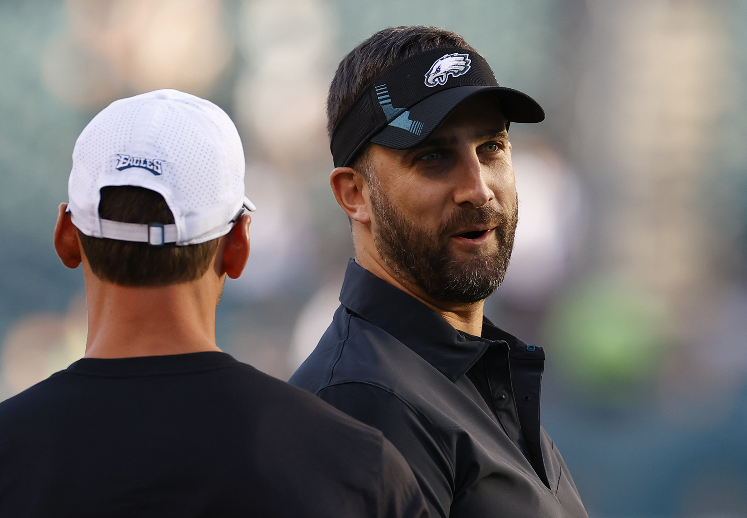 Cardinals, Eagles reach settlement regarding tampering over HC hire of  Jonathan Gannon