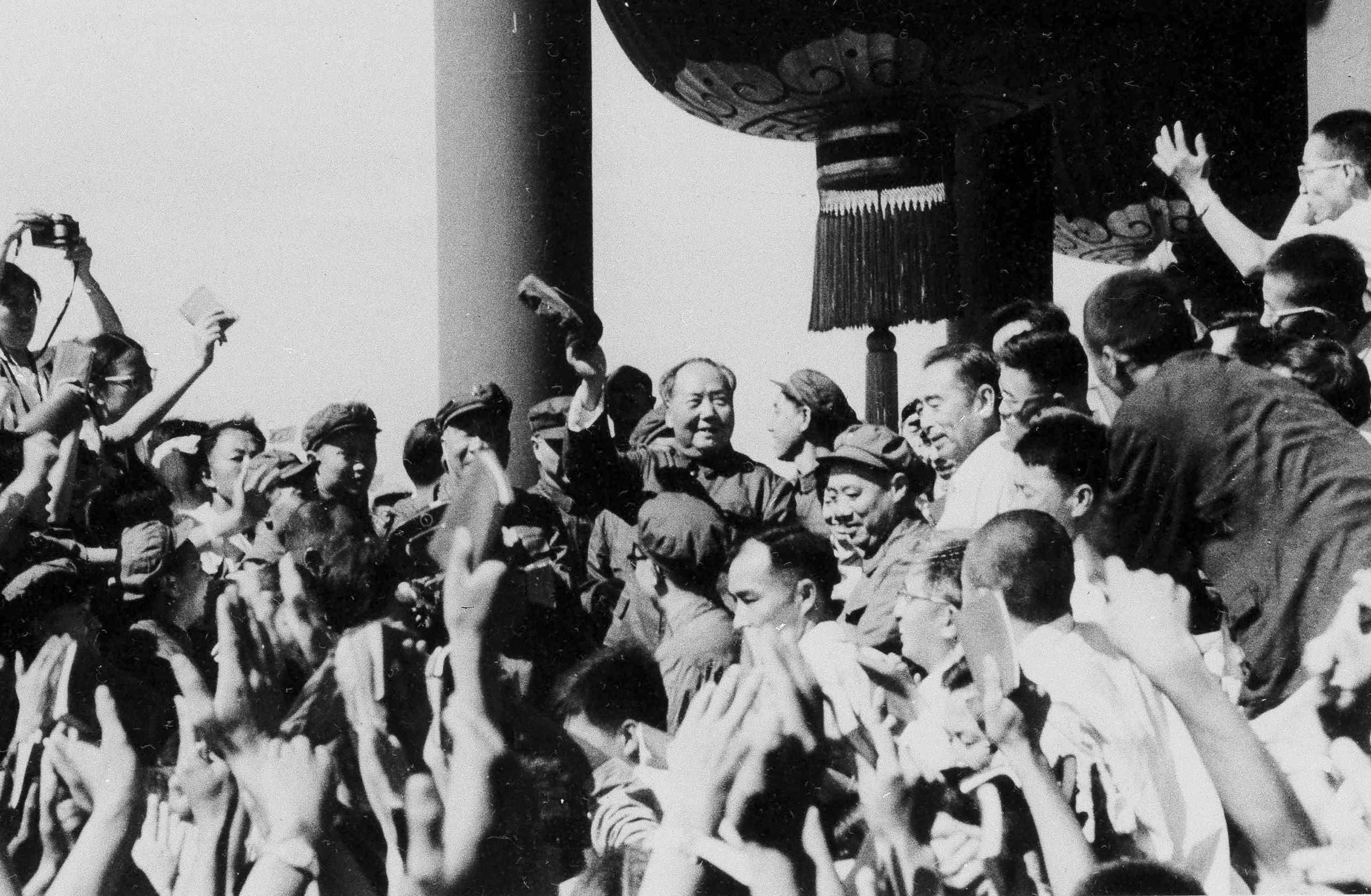Trump's 'Cultural Revolution' purges trigger alarming echoes of