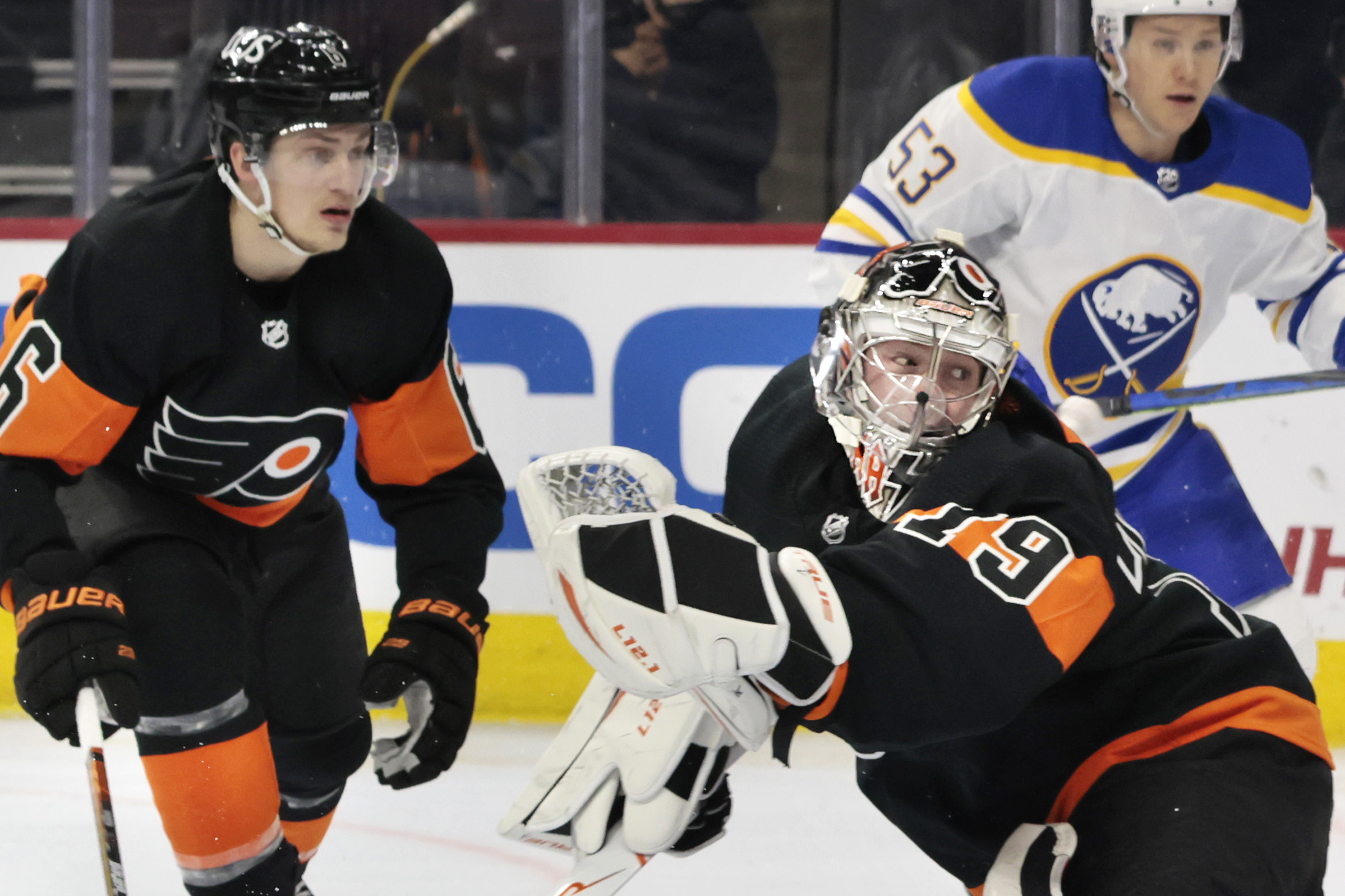 Flyers Shouldn't Trade Carter Hart, Their Most Valuable Asset