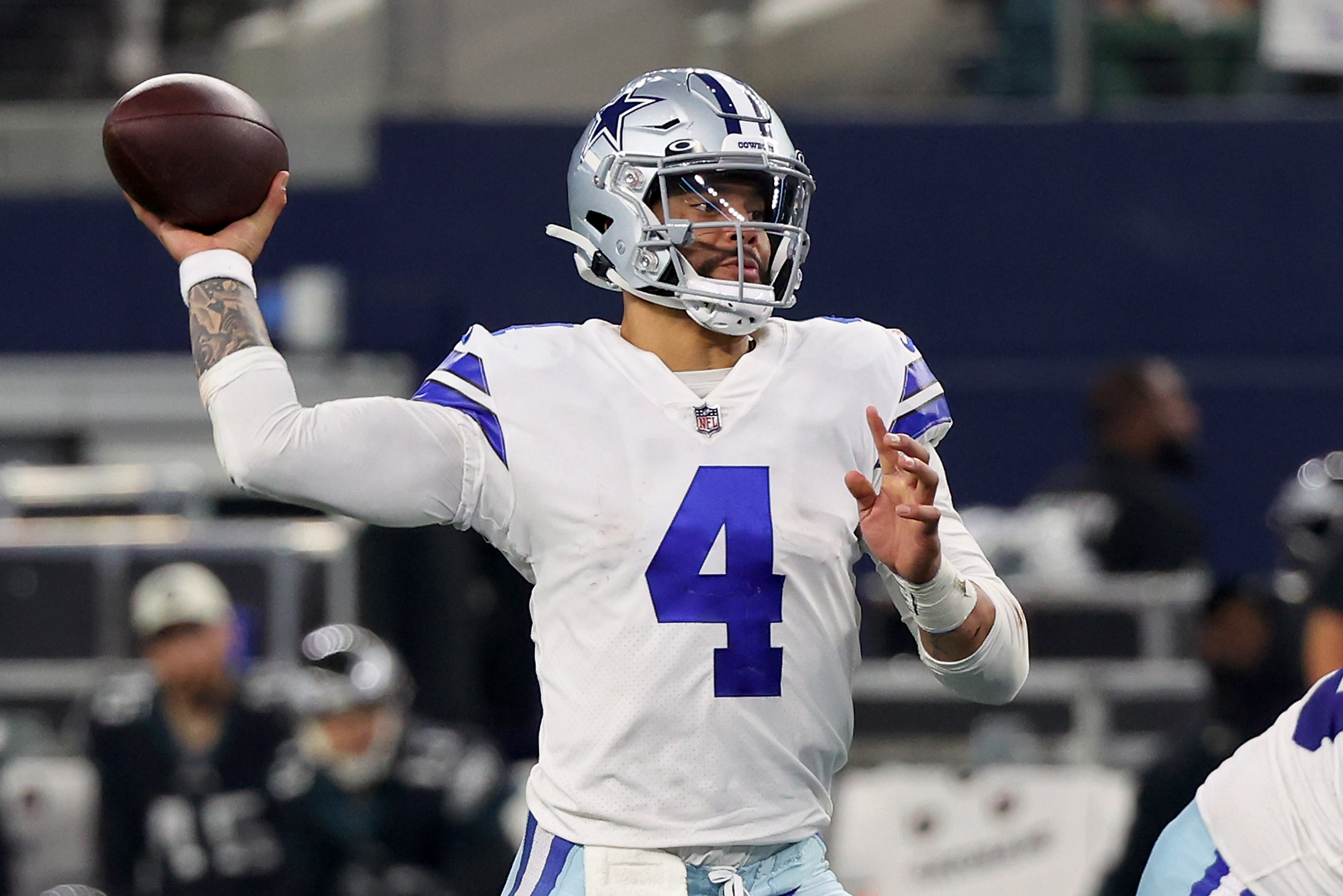 Titans vs. Cowboys Monday Night Football Info: Odds, Predictions, Live  Stream, Start Time, Score Updates for Tennessee, Dallas Game
