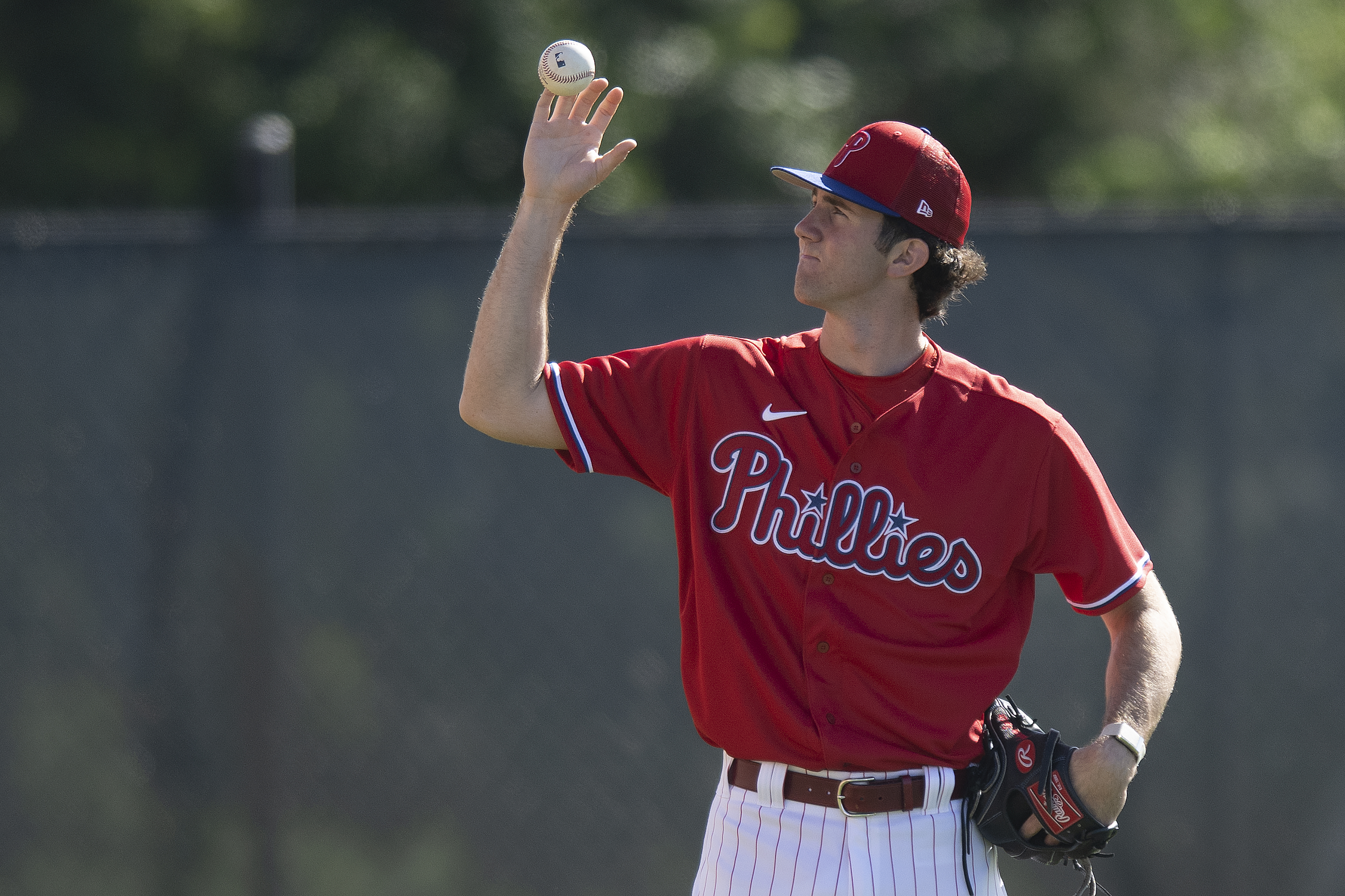 Young Philadelphia Phillies' Andrew Painter May Win The Team's