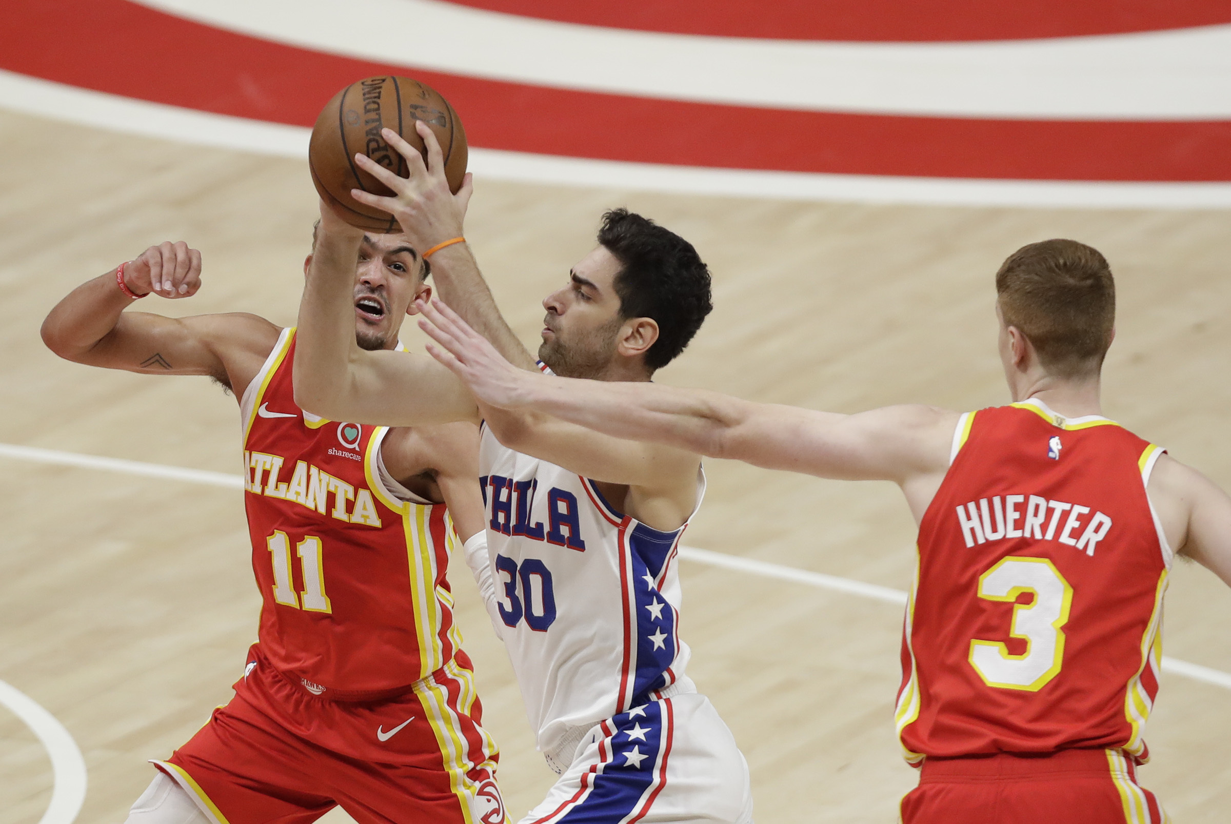 Sixers: 3 lessons from lousy Game 1 vs. Hawks