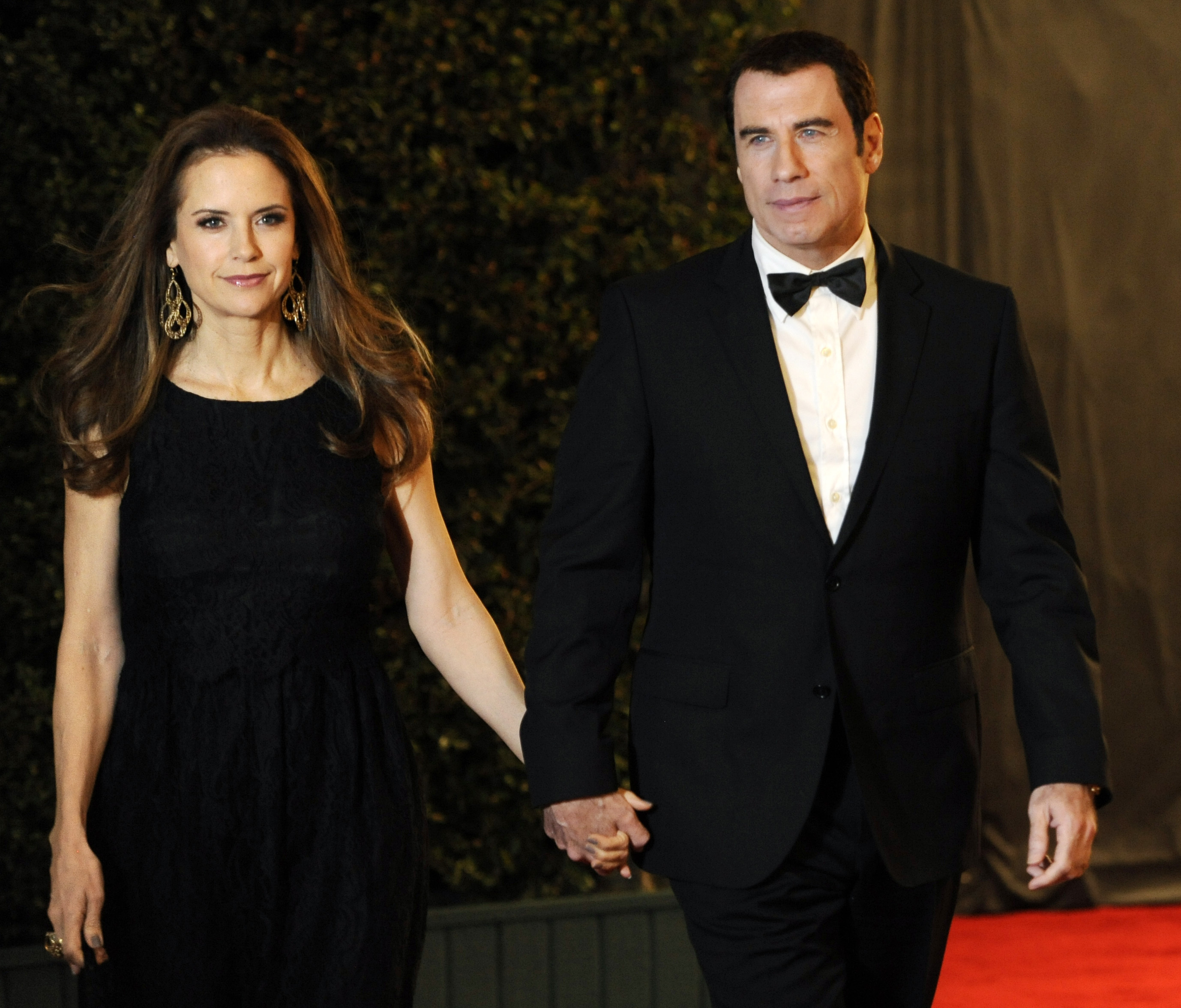 Kelly Preston, Actress and Wife of John Travolta, Dies at 57 - The New York  Times