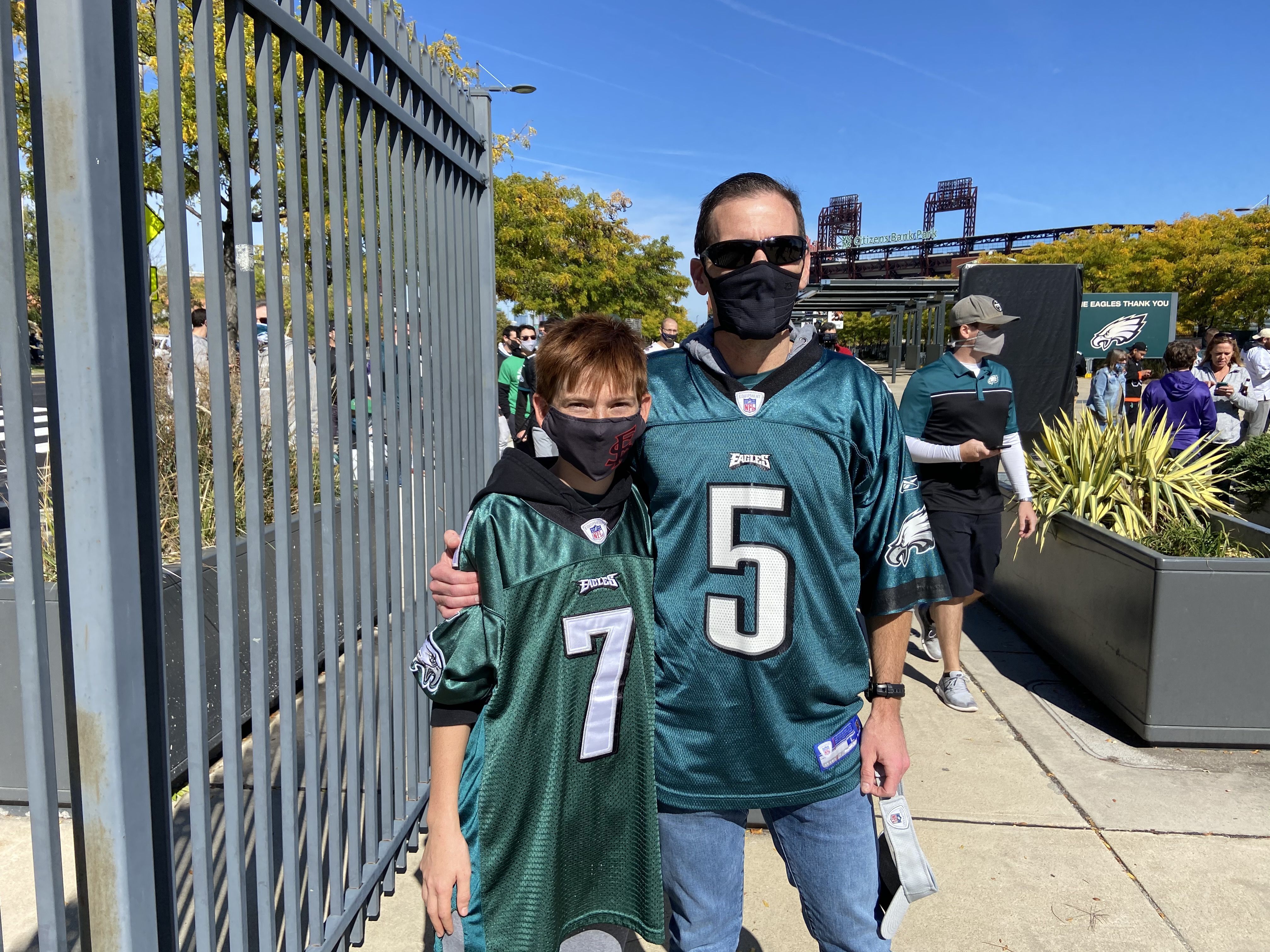 Fans could be allowed at Philadelphia Eagles games this fall after all:  'This is a fluid situation' 