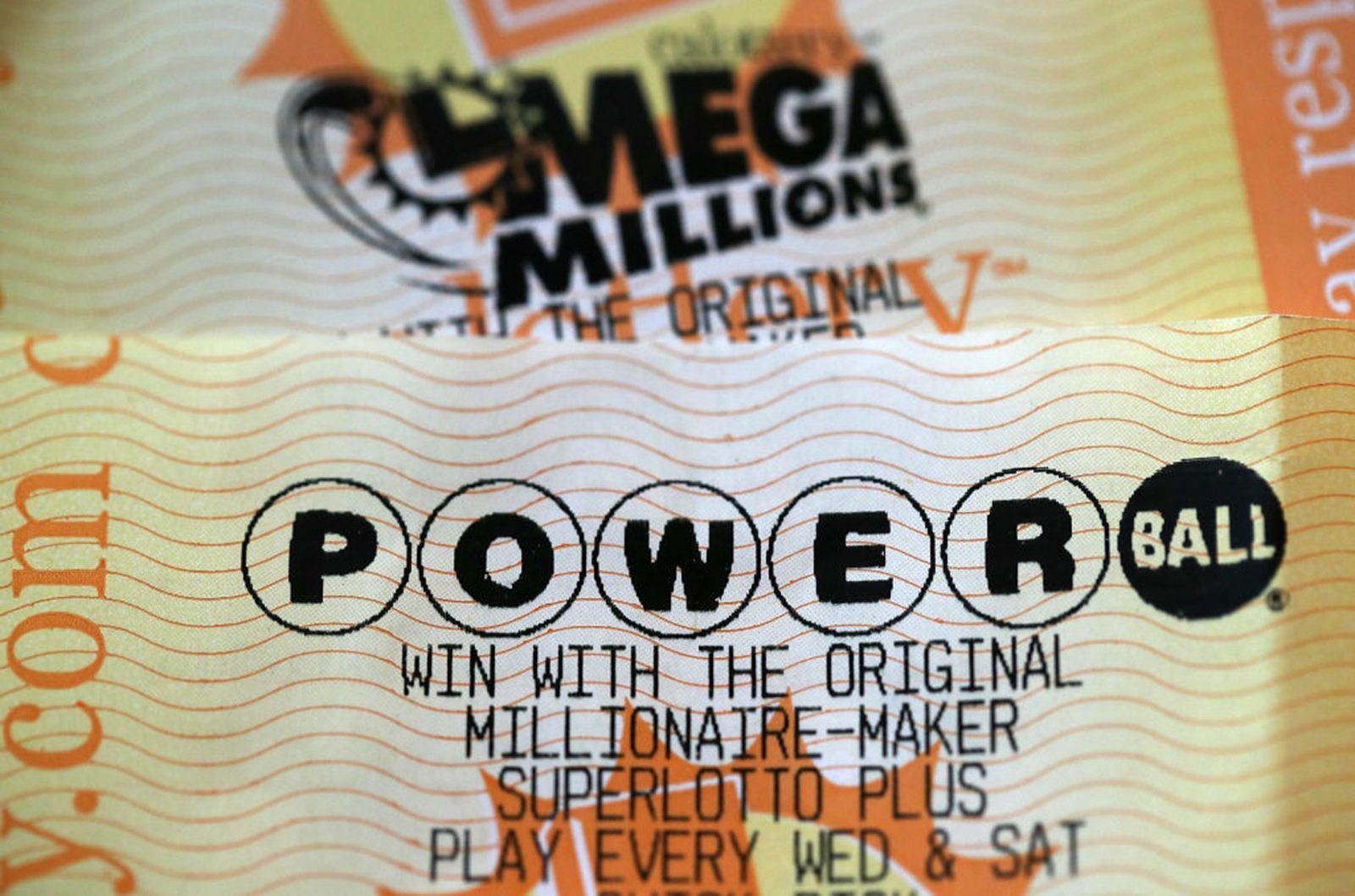 No winners in Saturday Powerball - jackpot grows to near record levels