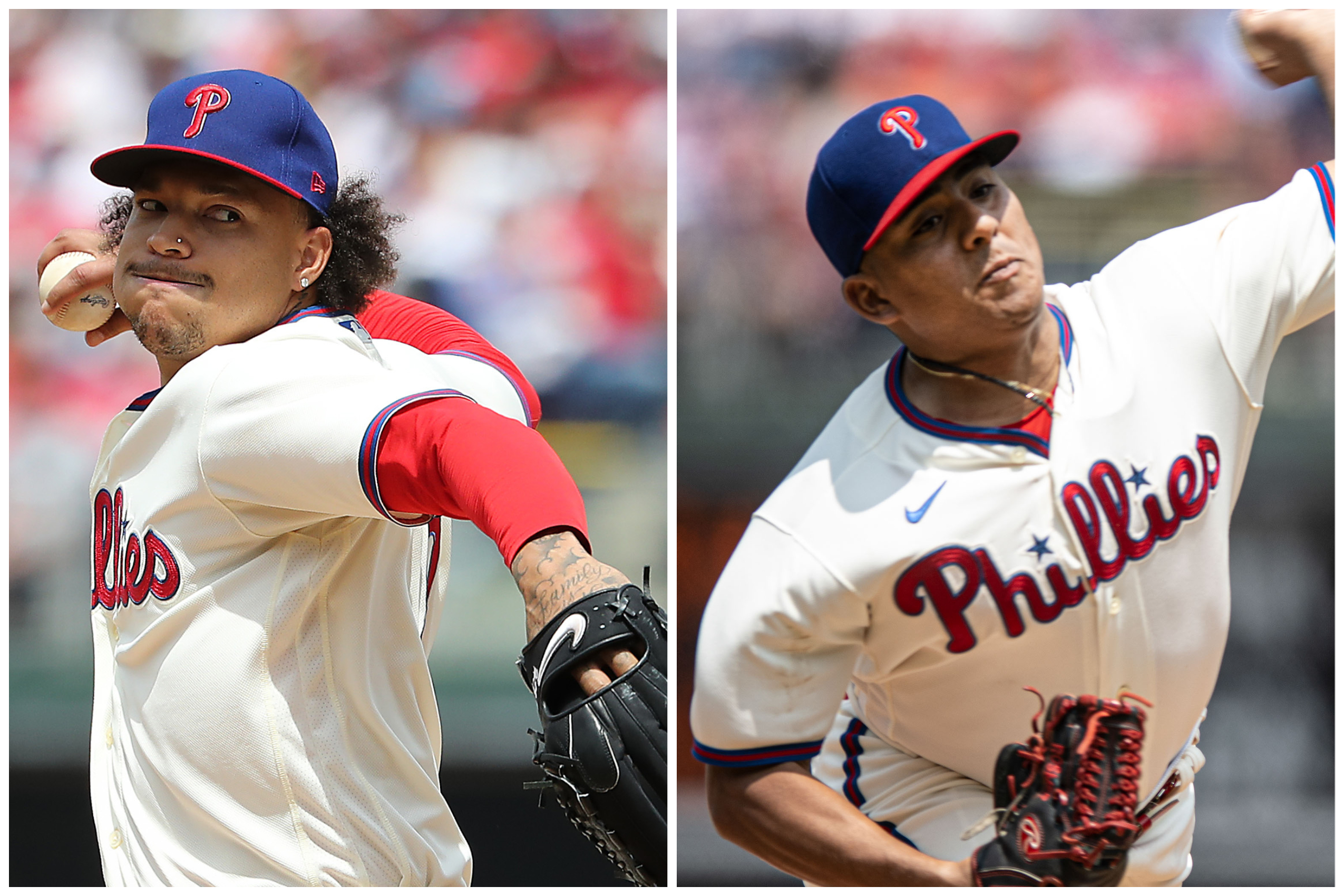 How the Phillies' Taijuan Walker and Ranger Suárez have turned