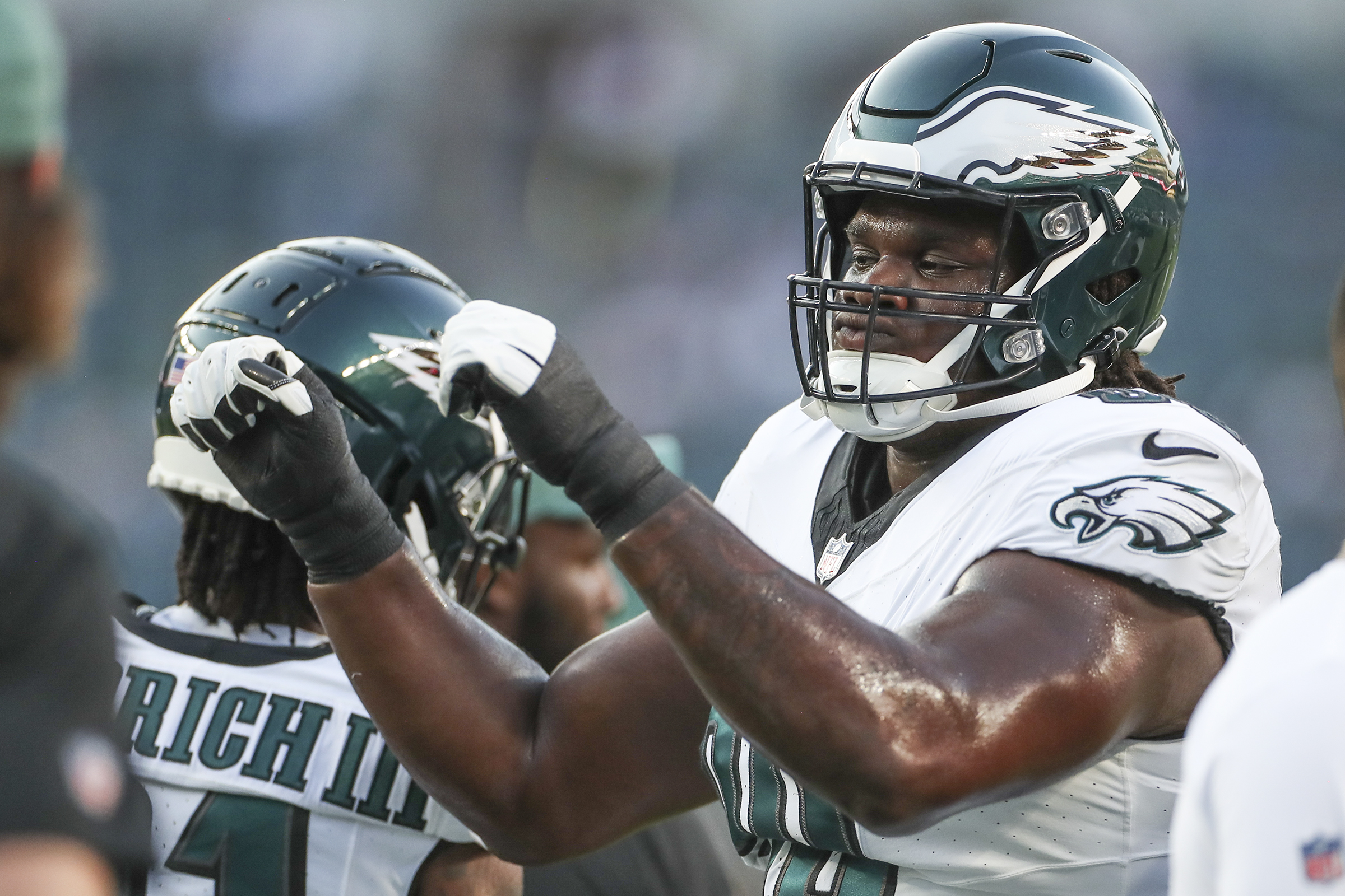 Philadelphia Eagles' roster comparison: 2021 vs. 2022 defense edition