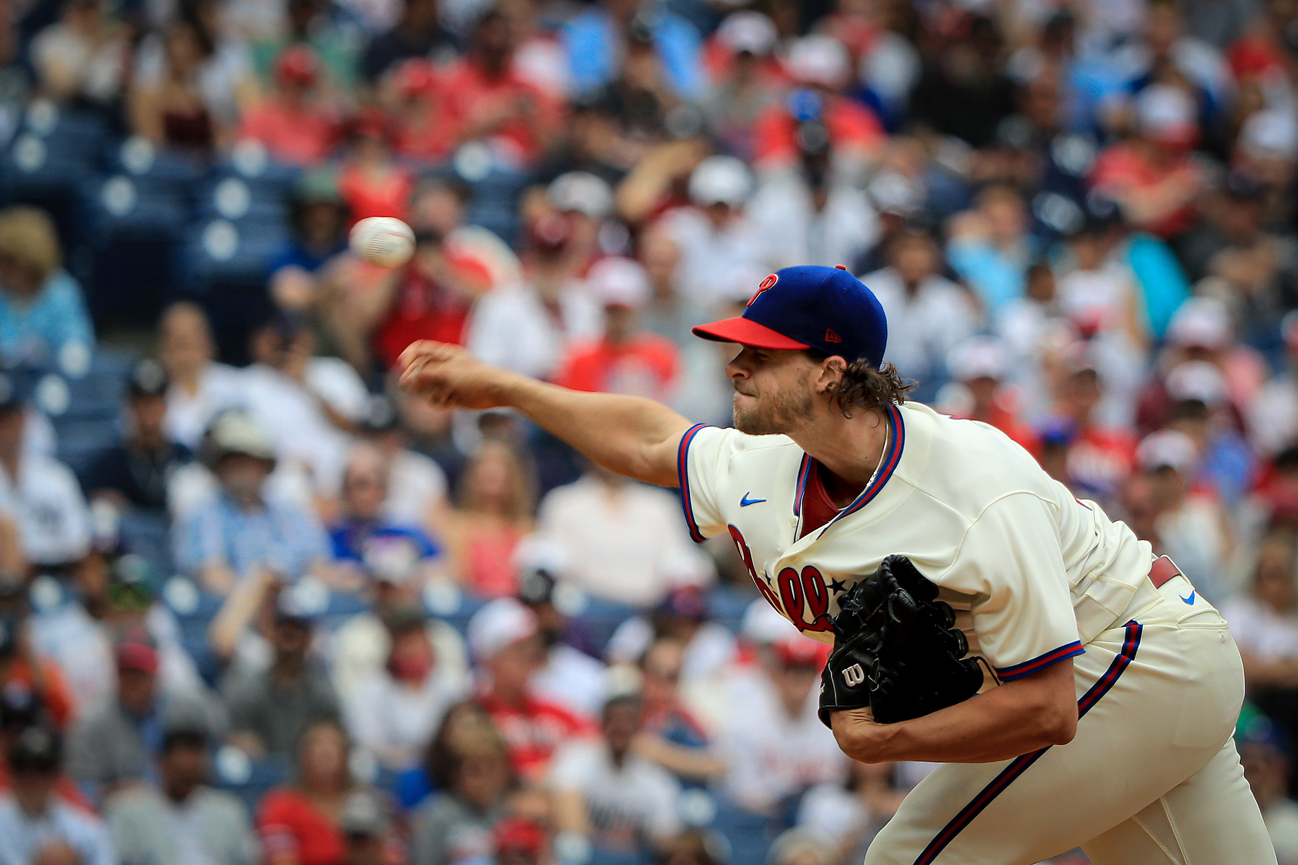 5 things to know about Aaron Nola as he makes his major league debut for  Phillies – The Morning Call