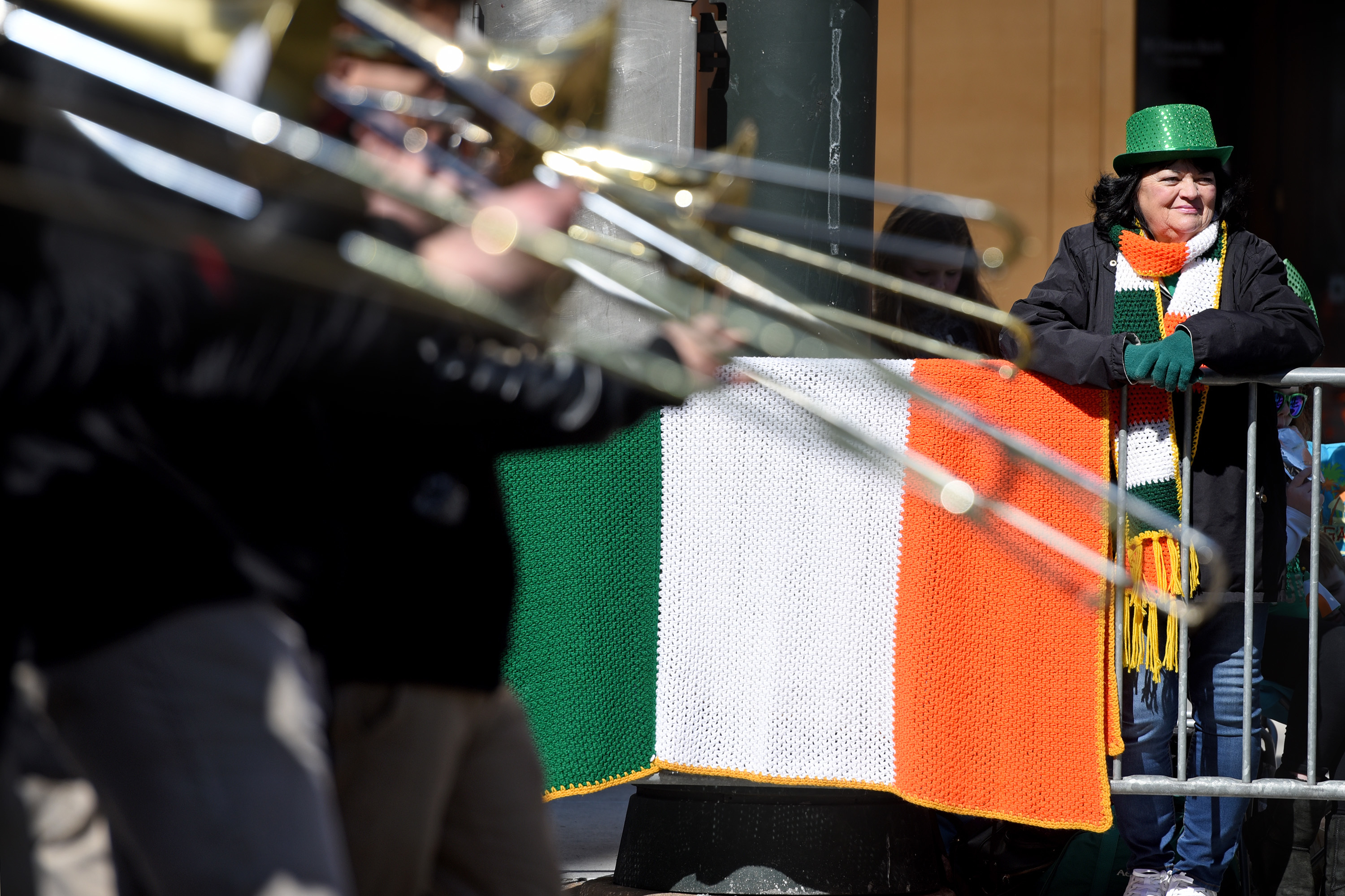 America prepares to celebrate St. Patrick's Day